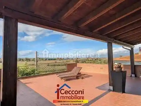 Villa in vendita a Cerreto Guidi