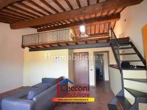 Appartamento in vendita a Cerreto Guidi