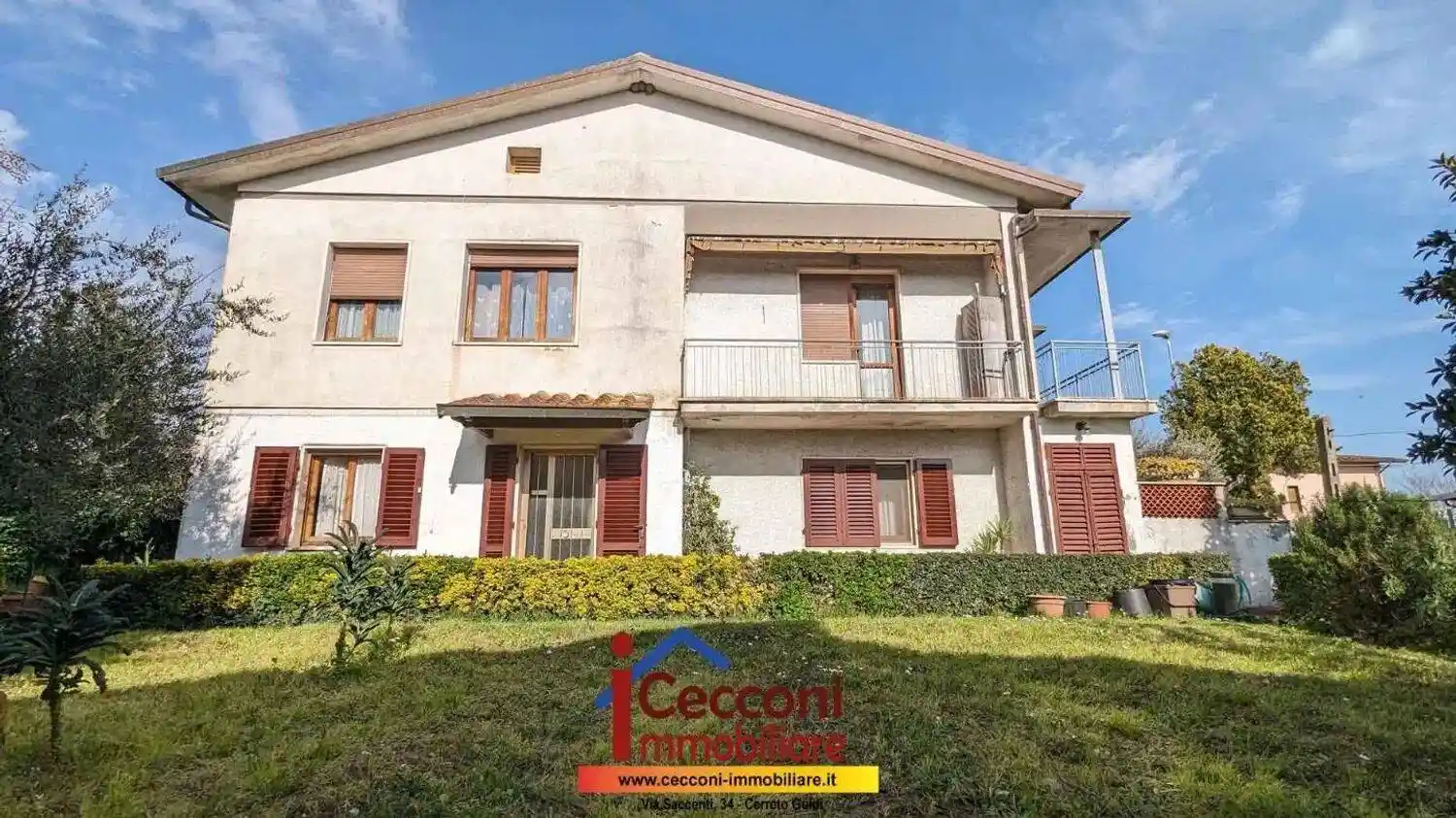 Villa in vendita a Cerreto Guidi