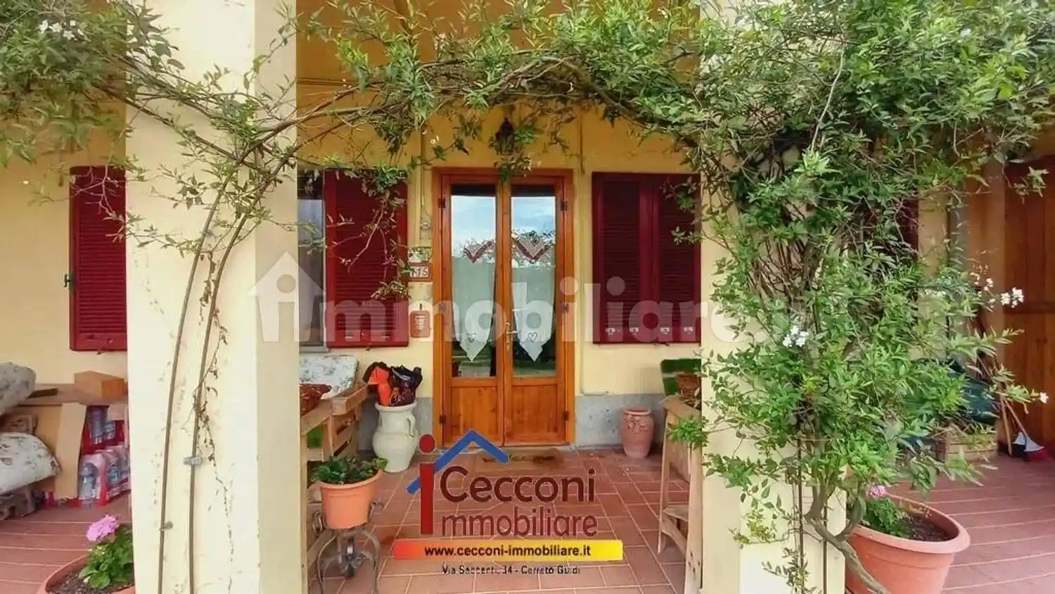 Appartamento in vendita a Lamporecchio