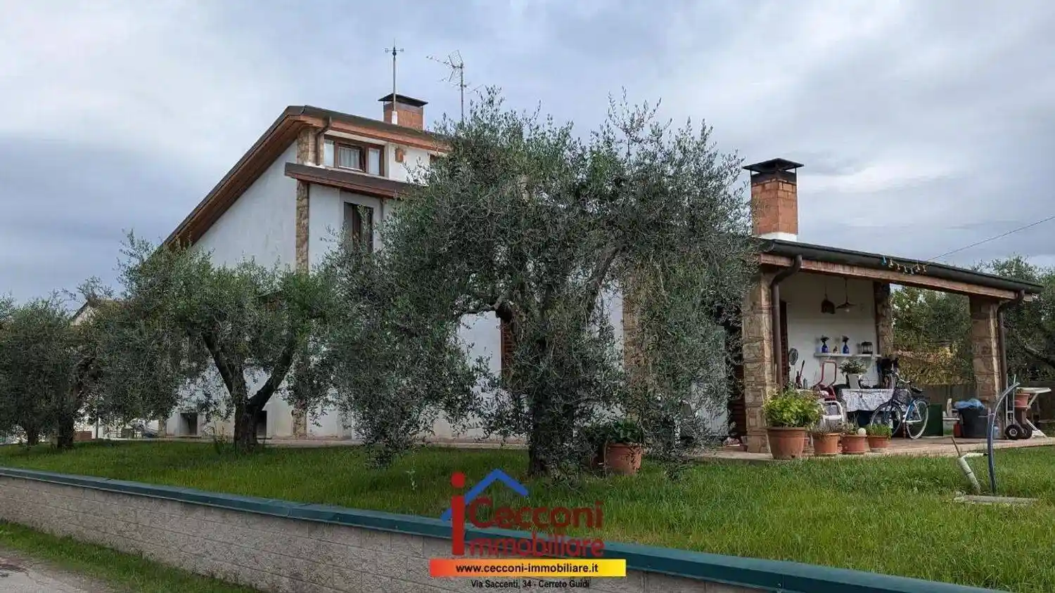 Villa in vendita a Cerreto Guidi
