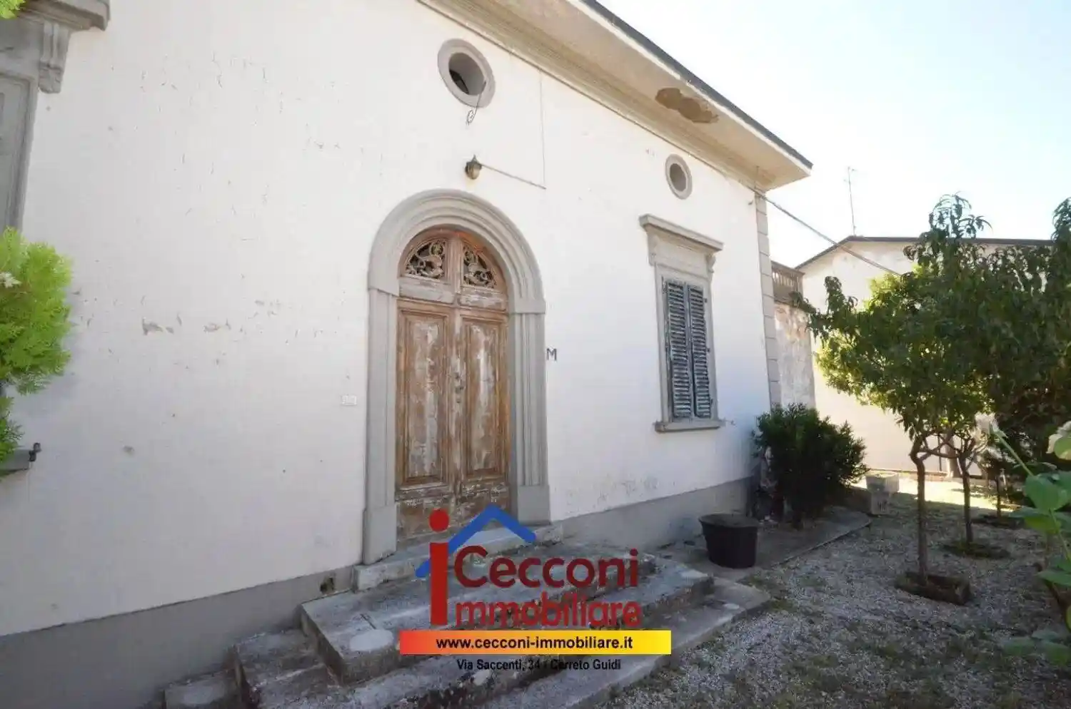 Villa in vendita a Cerreto Guidi
