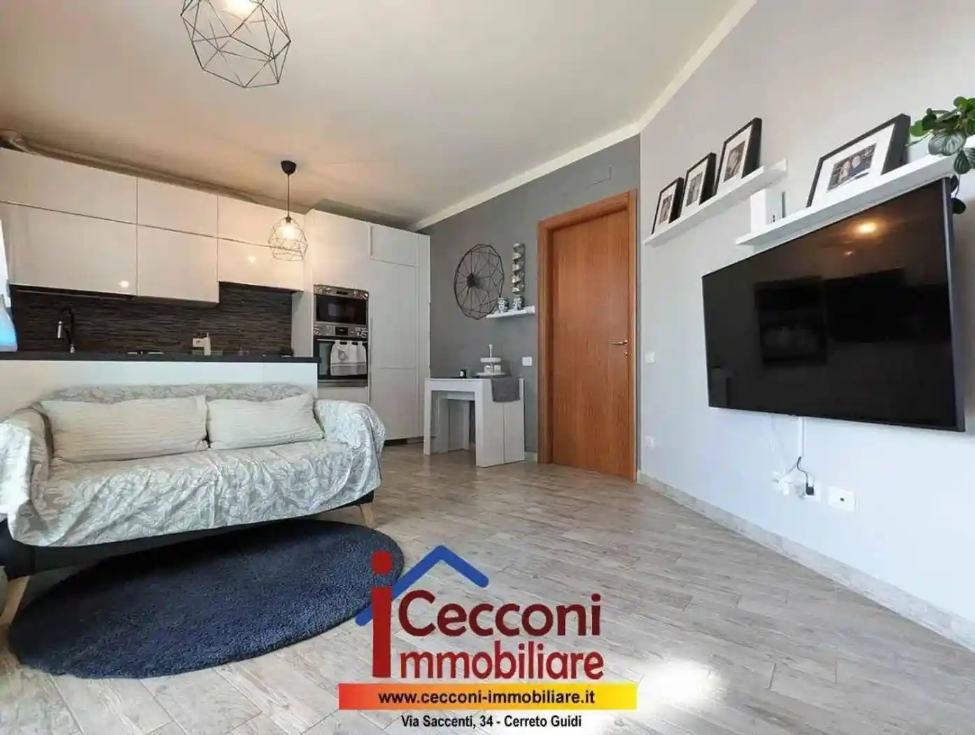 Appartamento in vendita a Cerreto Guidi