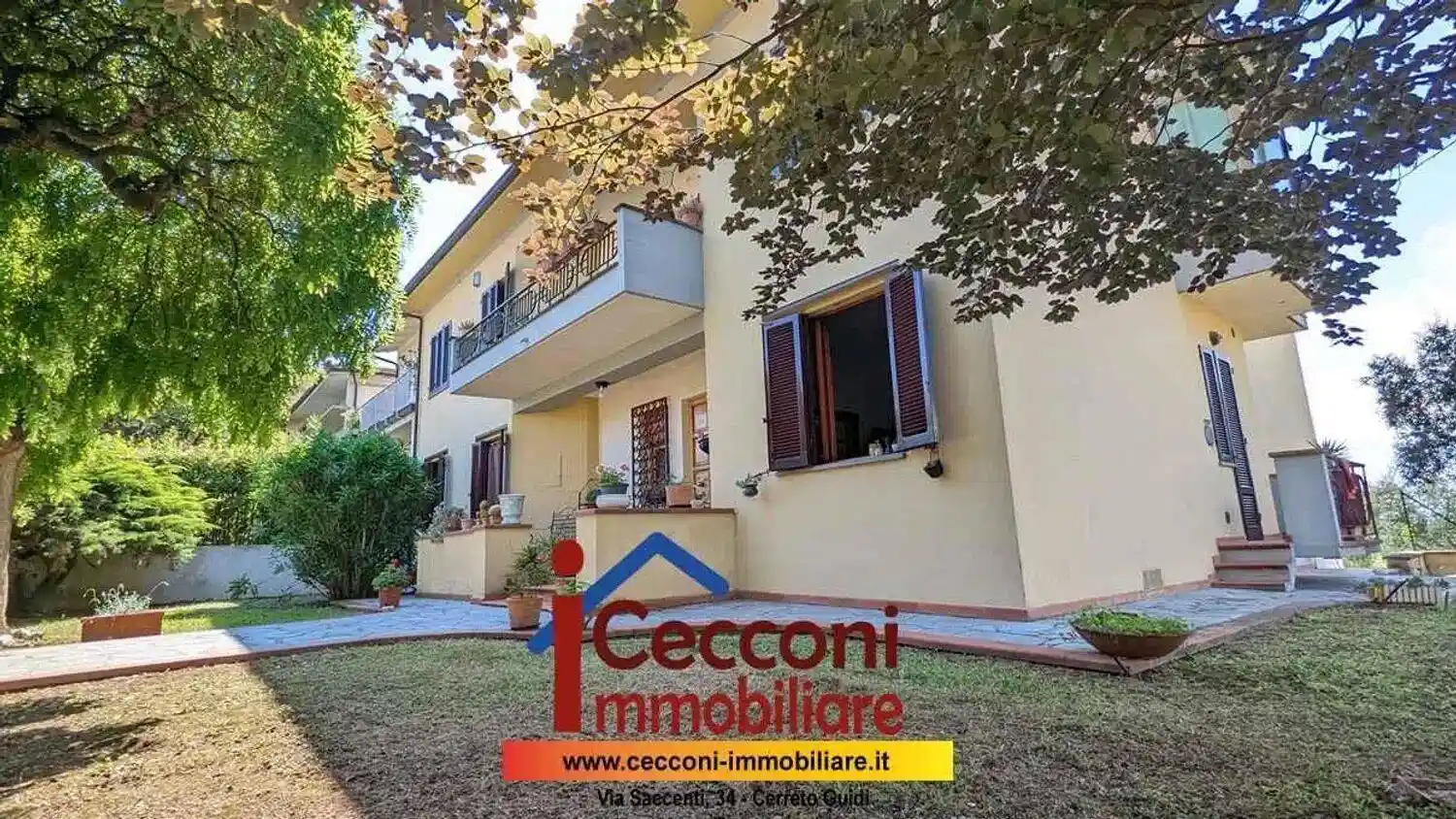 Villa in vendita a Cerreto Guidi