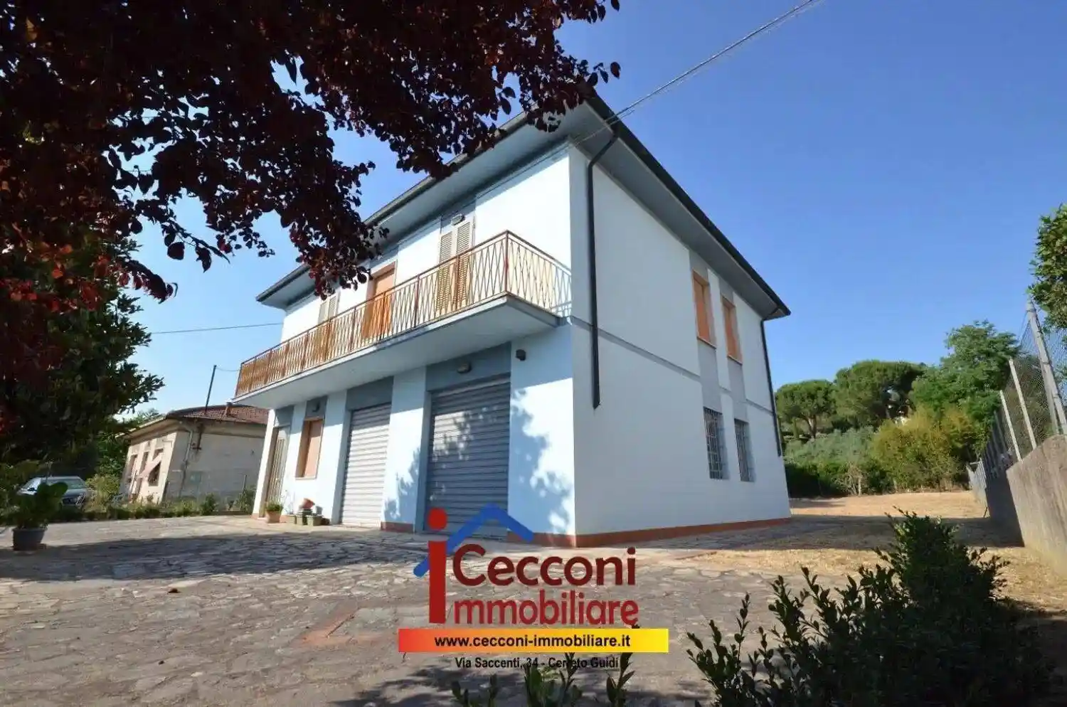 Villa in vendita a Cerreto Guidi