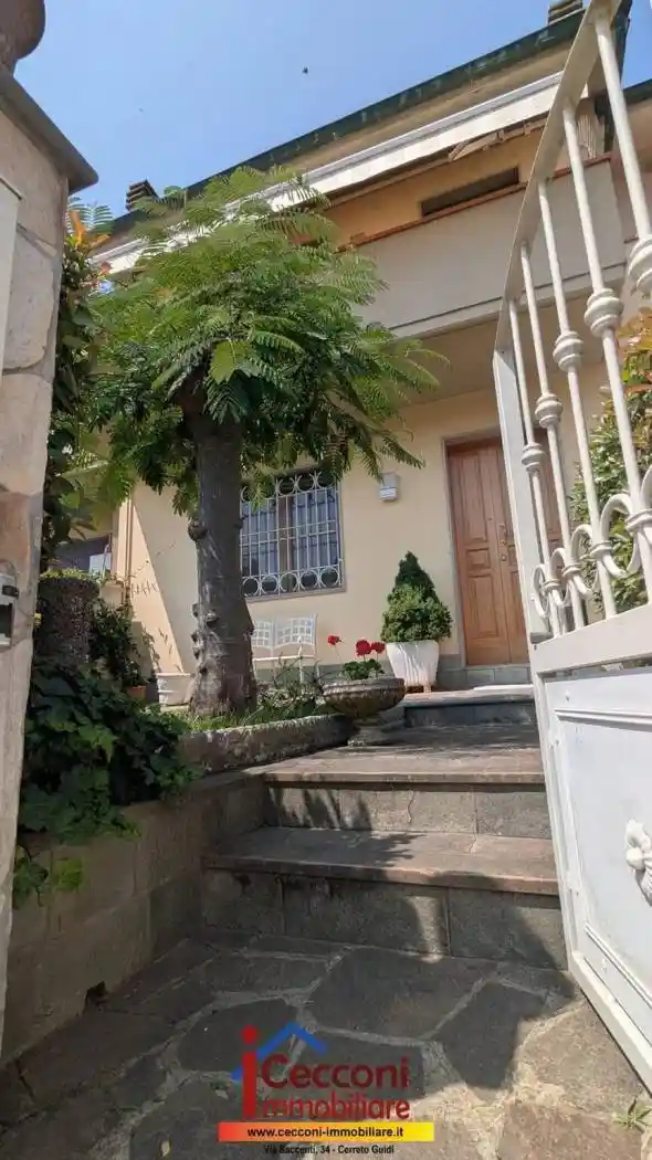 Villa in vendita a Cerreto Guidi