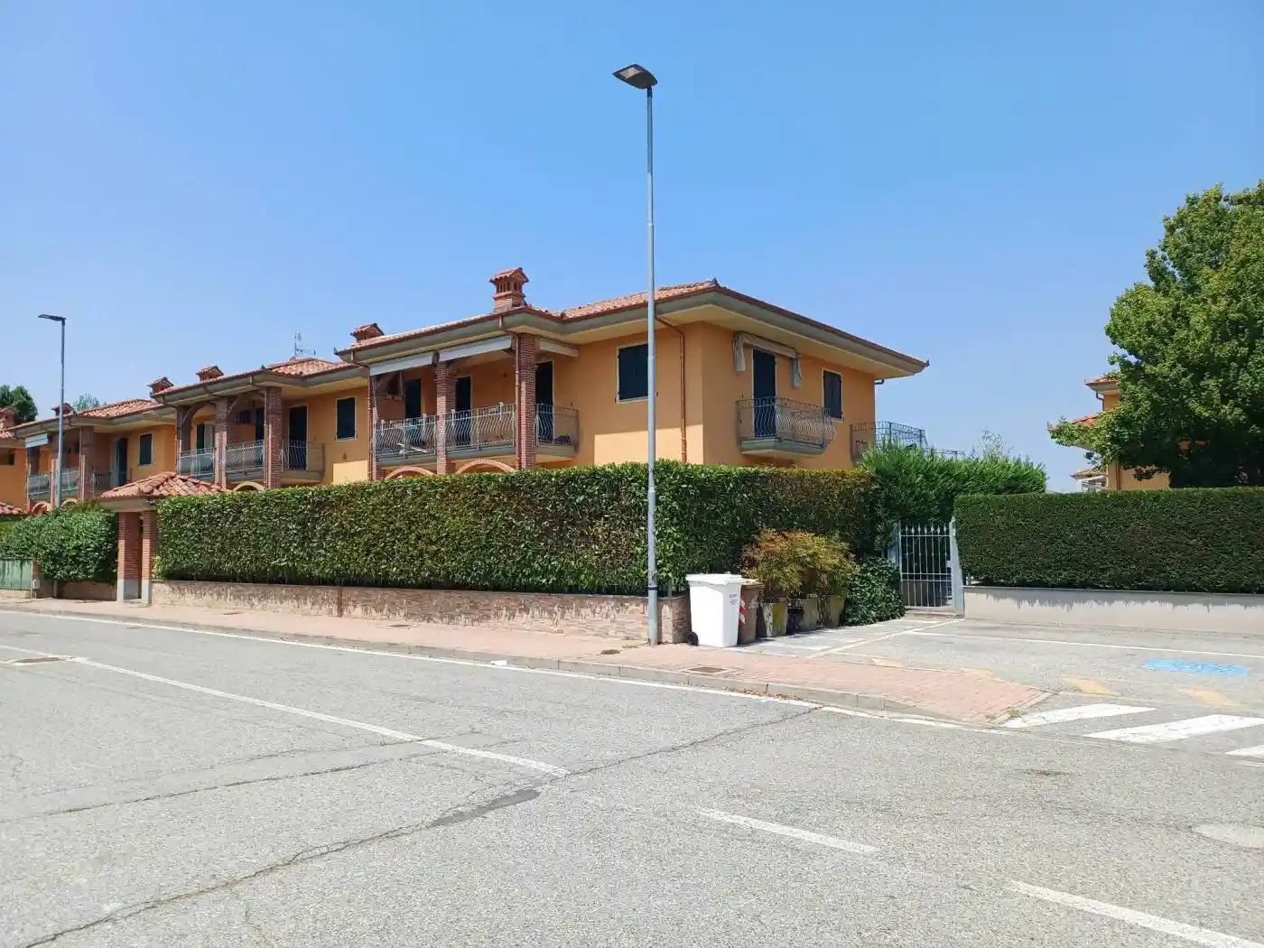 Appartamento in affitto a Cherasco