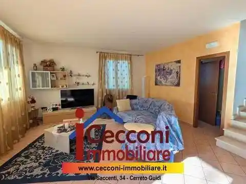 Villa in vendita a Cerreto Guidi