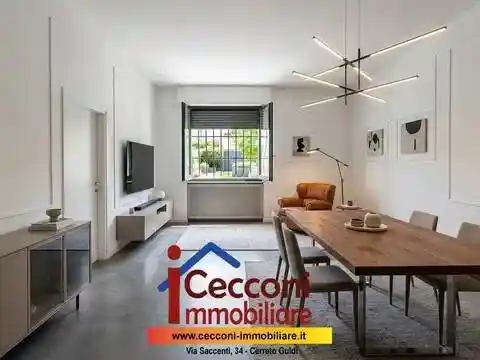 Appartamento in vendita a Capraia e Limite