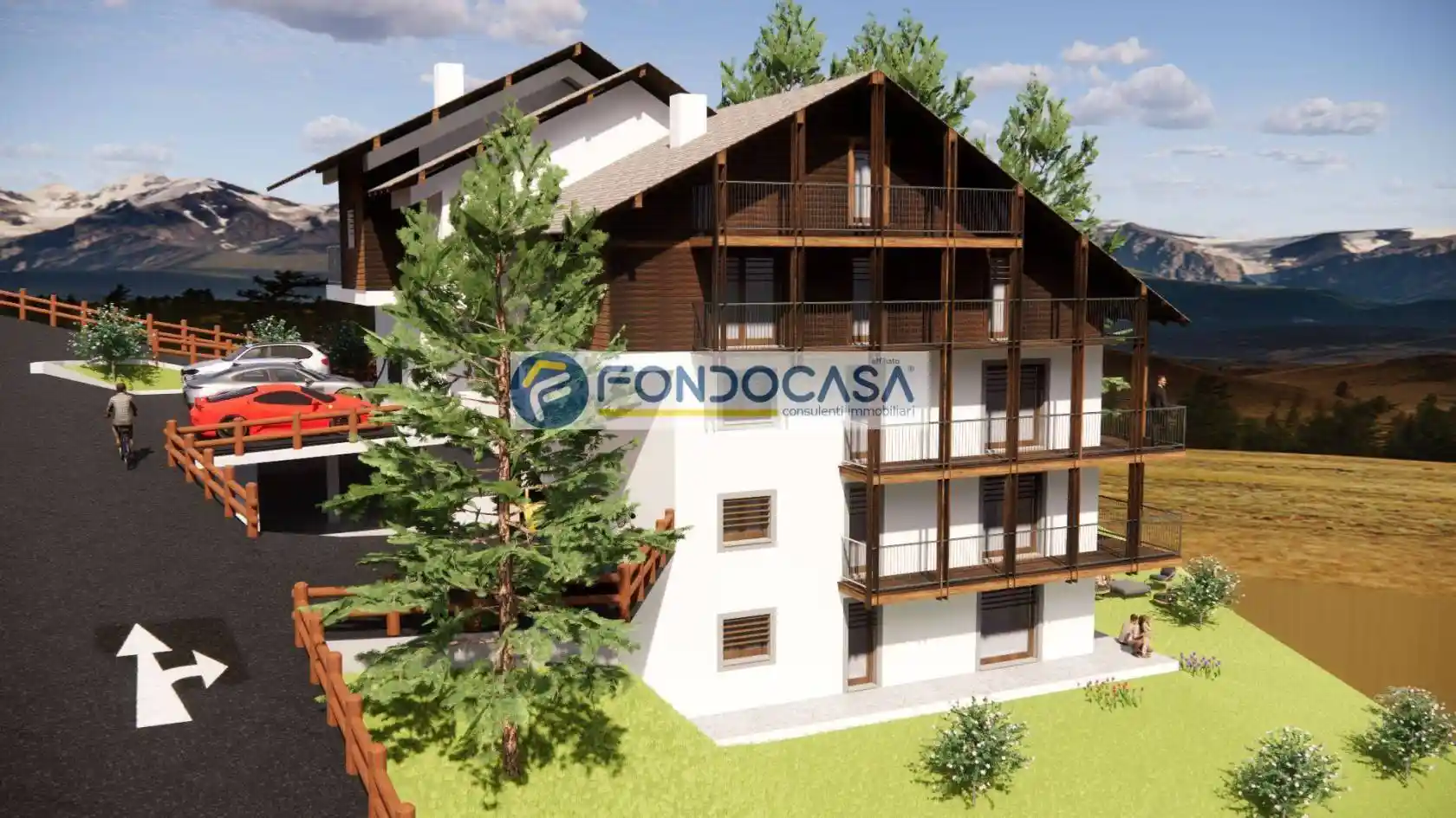 Appartamento in vendita a Valfurva