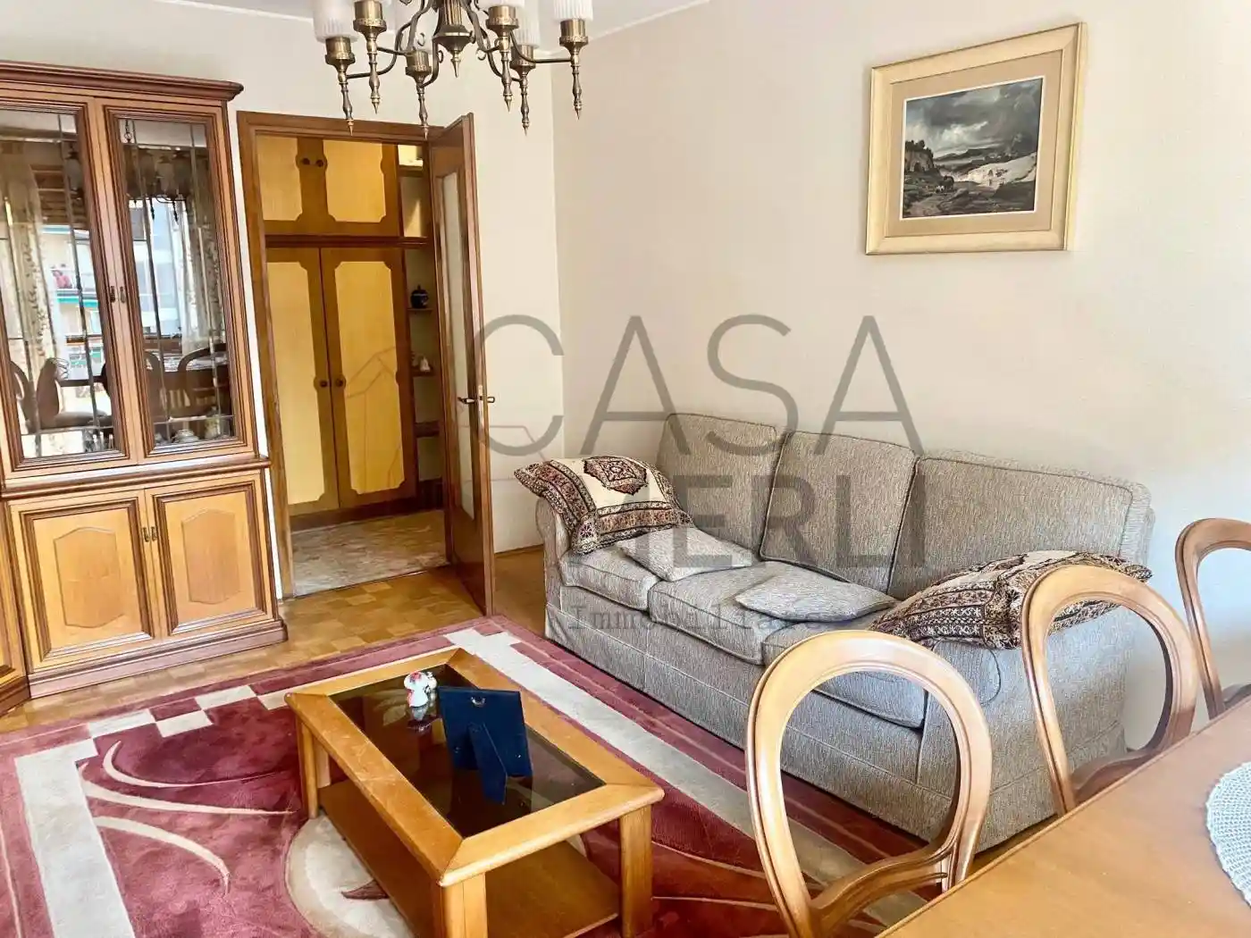 Appartamento in affitto a Aosta