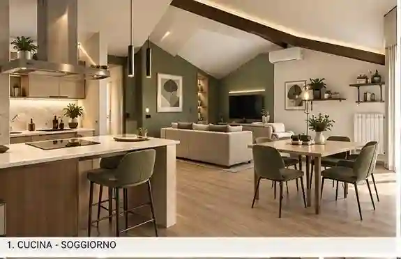 Appartamento - foto 2
