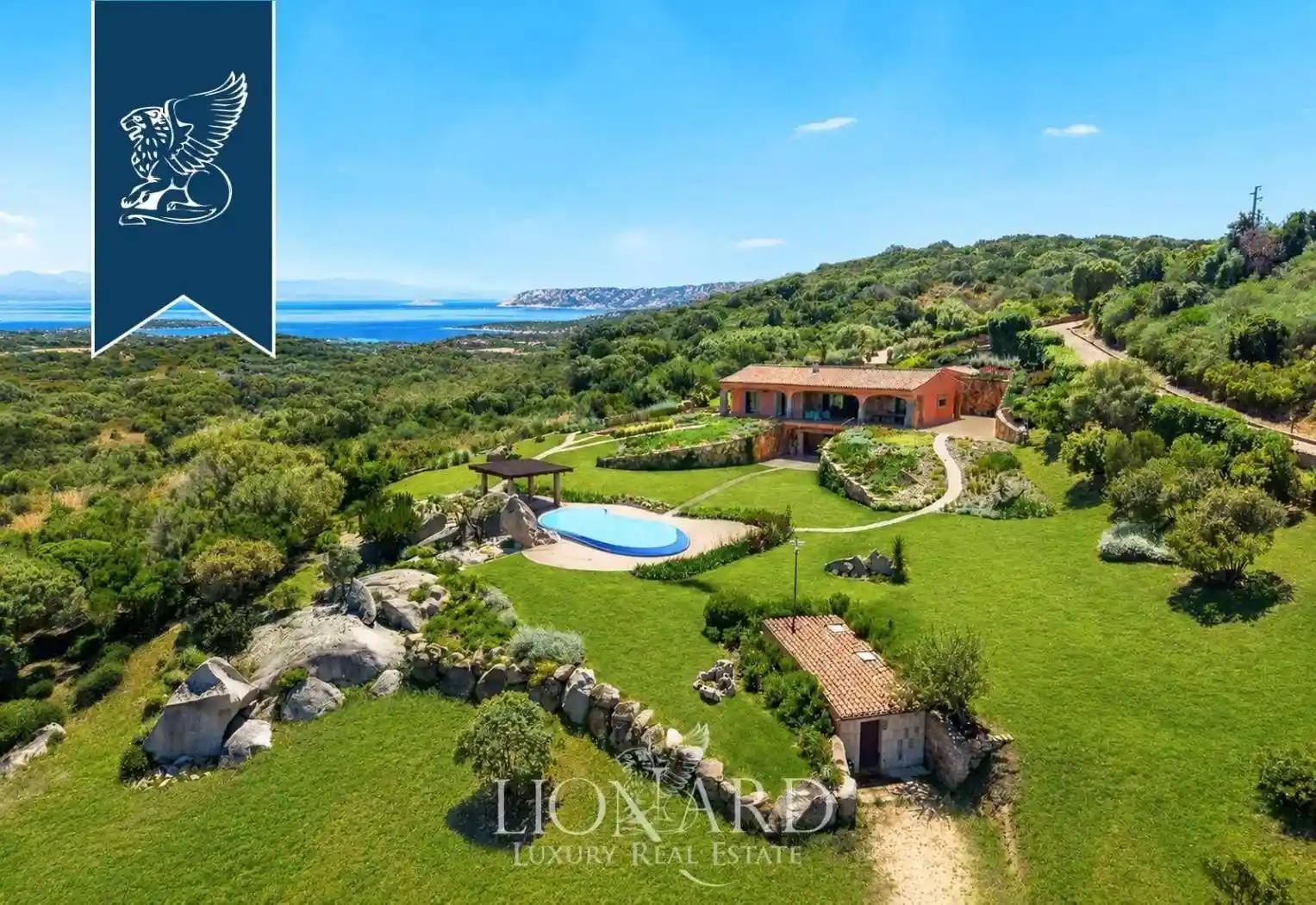 Villa in vendita a Palau