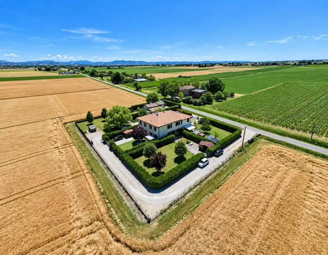 Villa in vendita a Castel Guelfo di Bologna