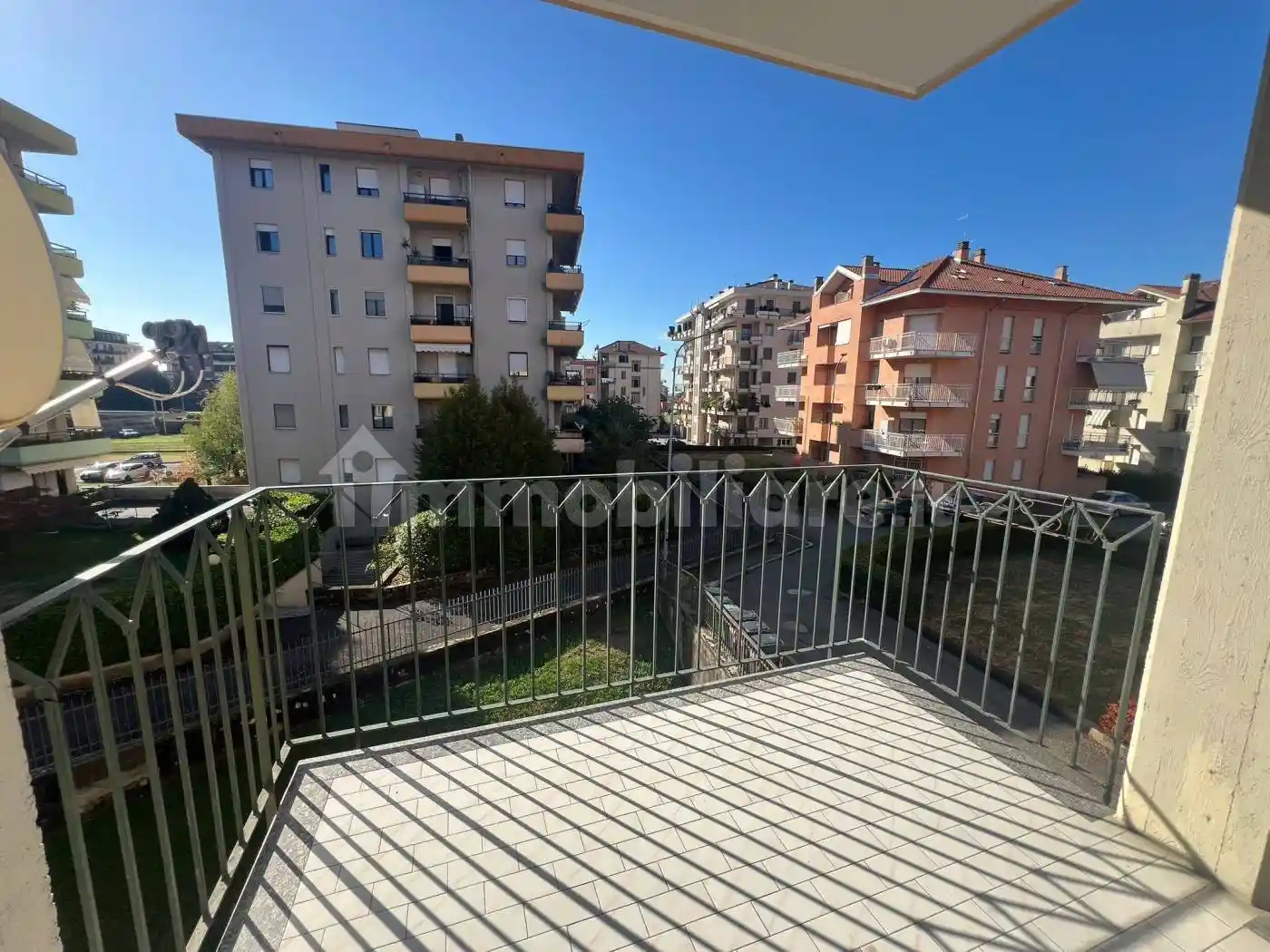 Appartamento in affitto a Biella