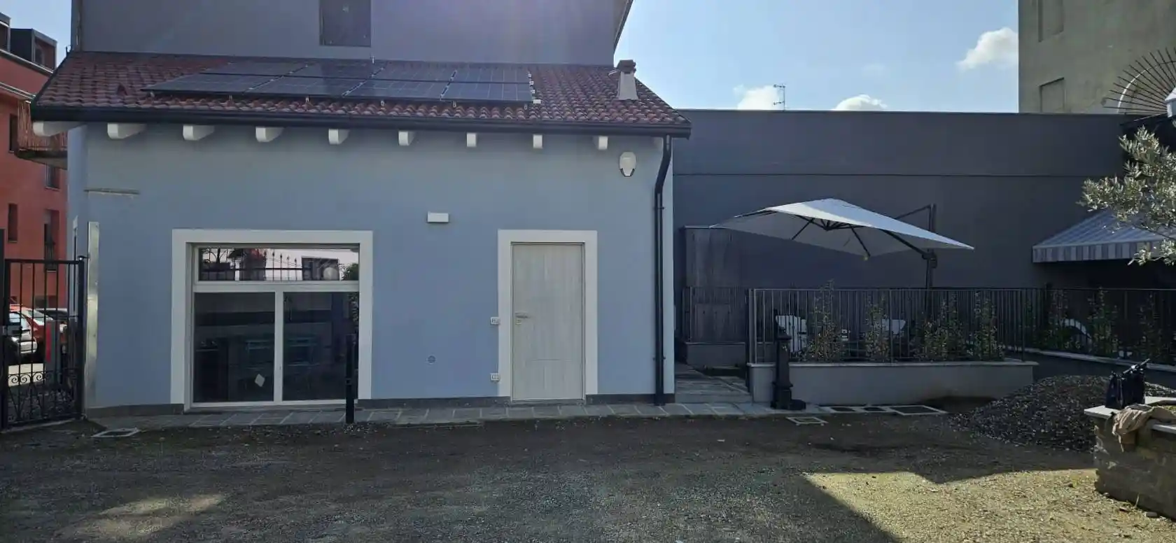 Appartamento in affitto a Oleggio