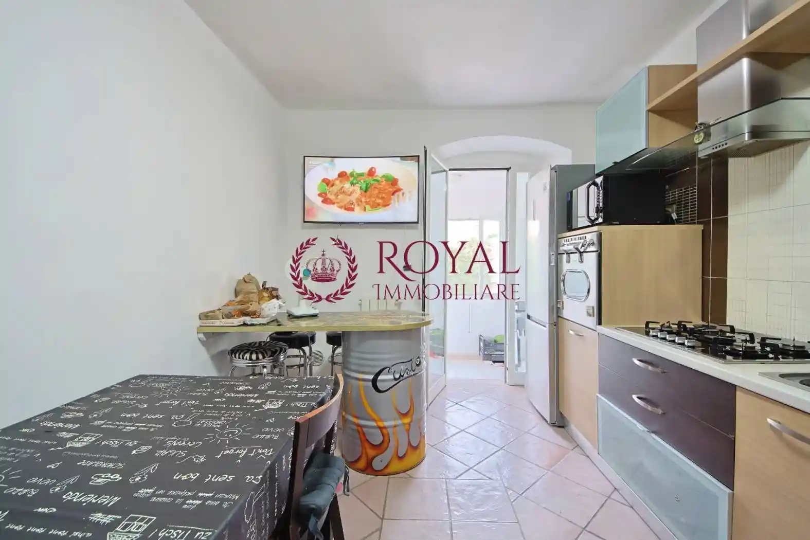 Appartamento in vendita a Livorno