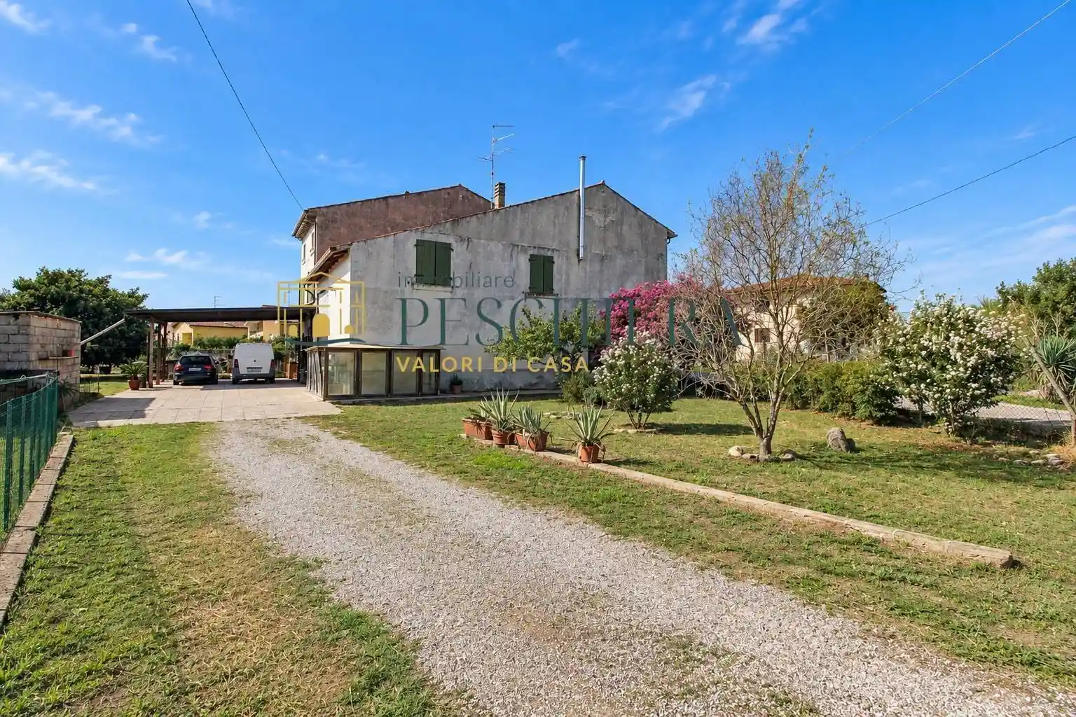 Casa indipendente in vendita a Valeggio sul Mincio