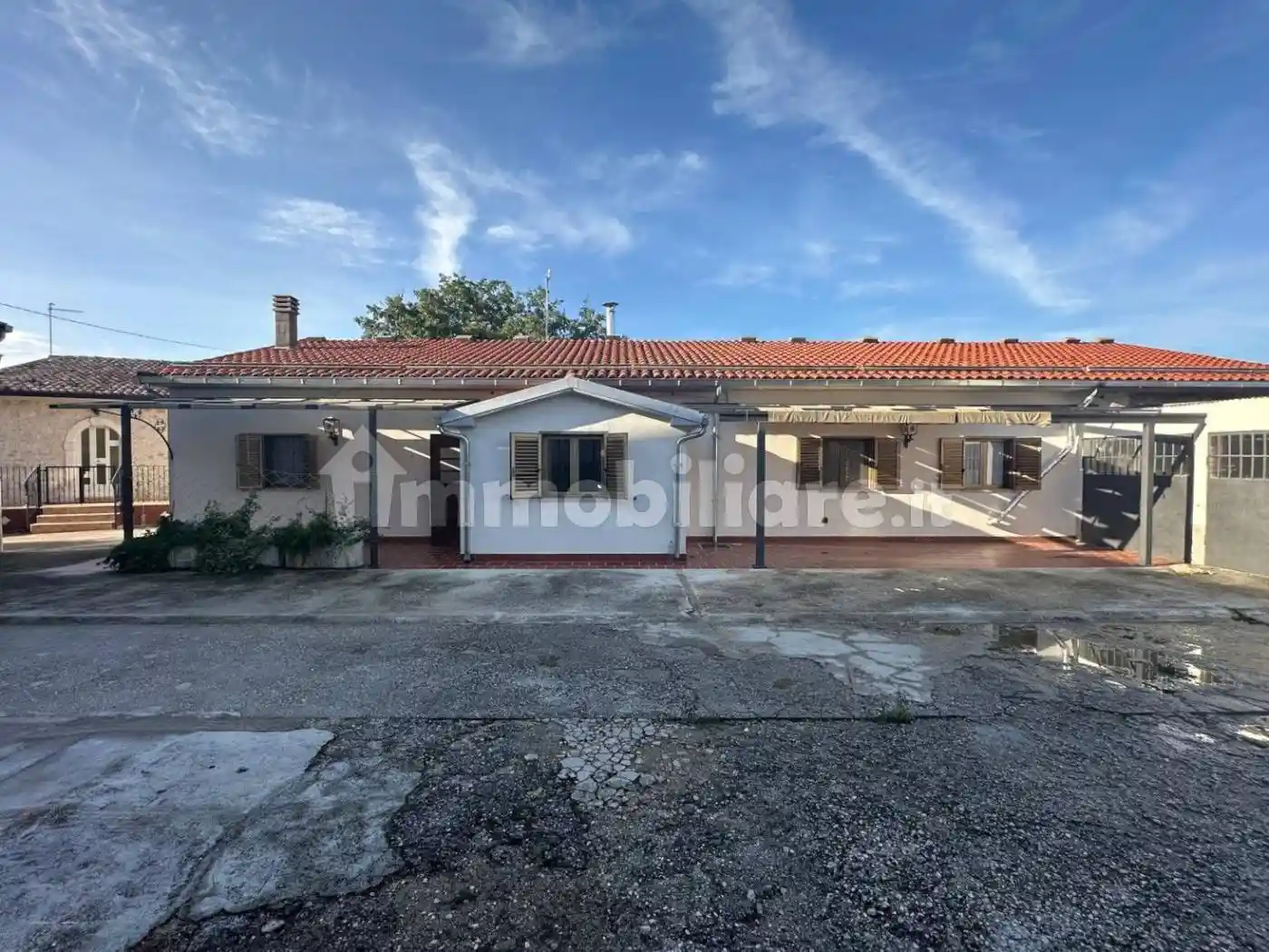 Casa indipendente in vendita a Caramanico Terme