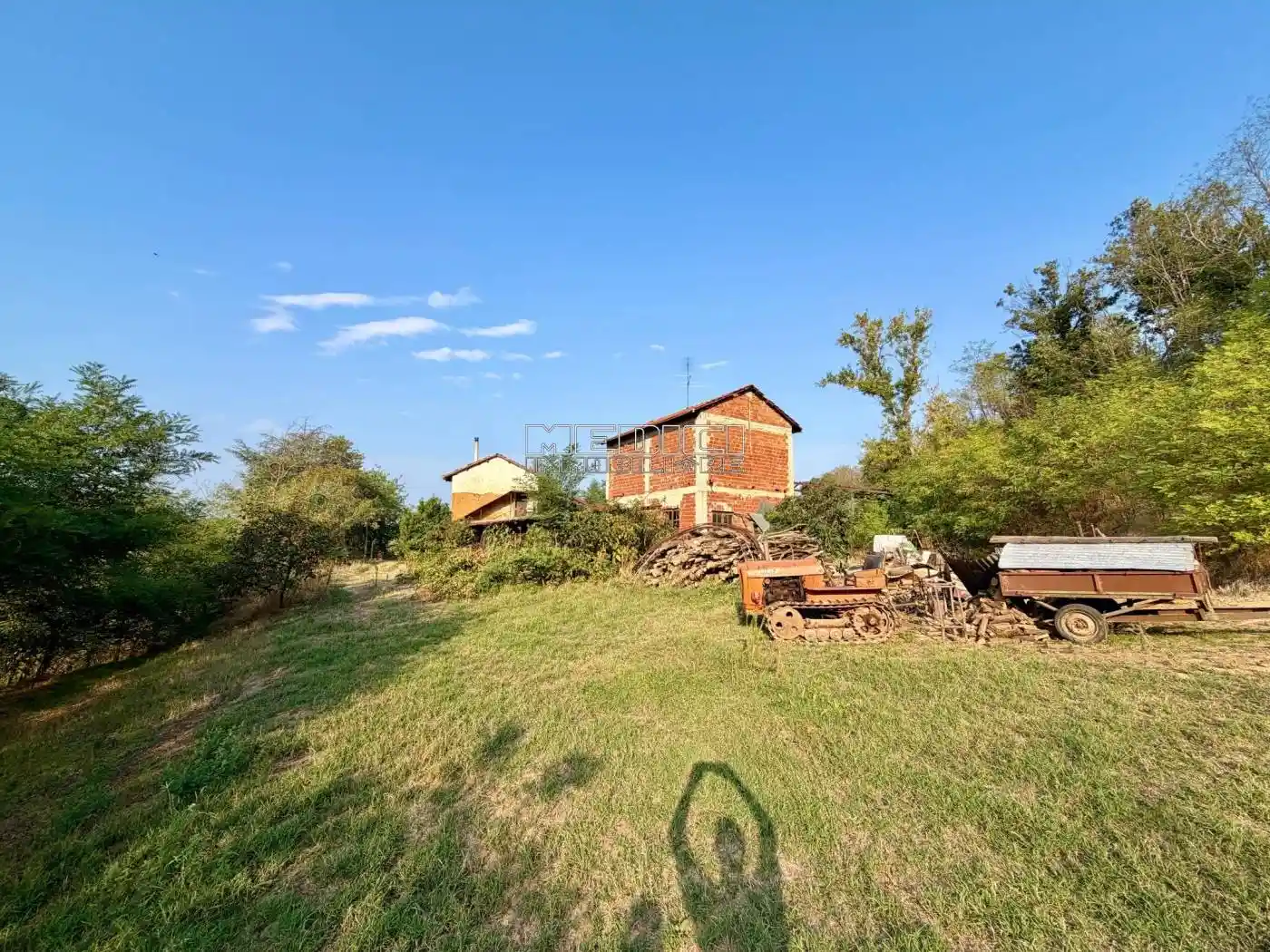 Rustico - Casale in vendita a Asti