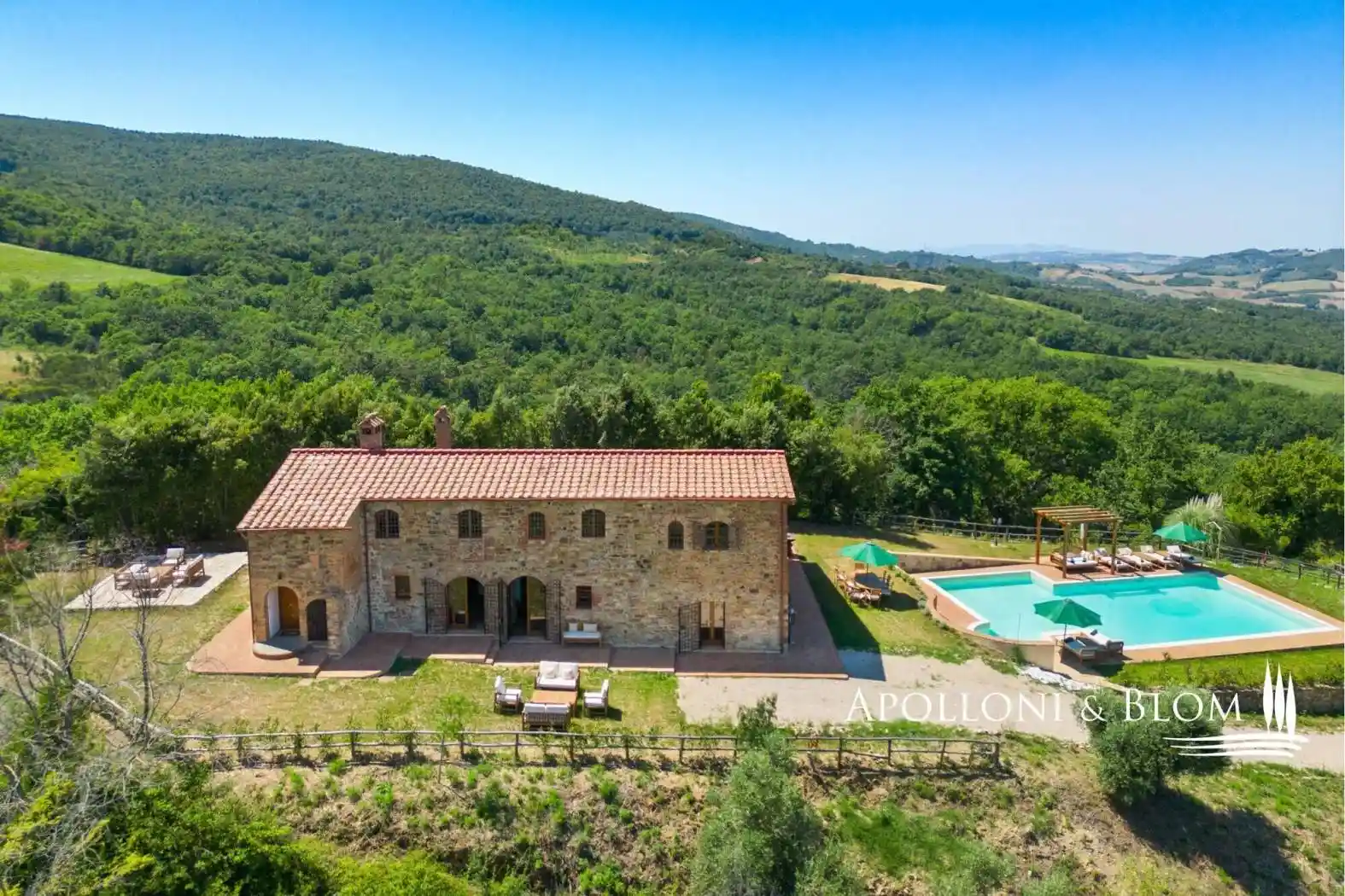 Rustico - Casale in vendita a Radicondoli