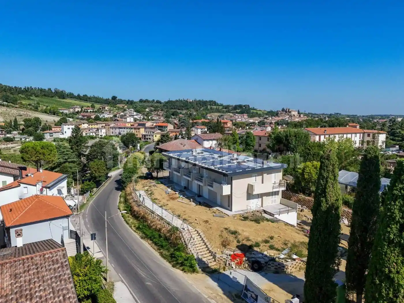 Villetta a schiera in vendita a Meldola