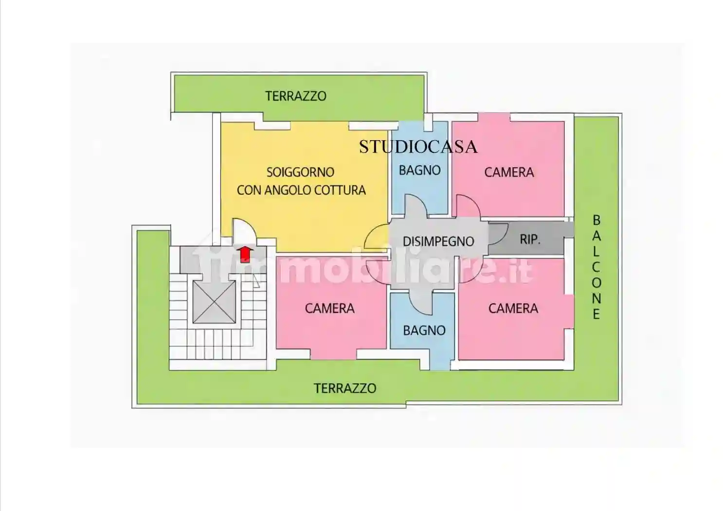 Appartamento - foto 3