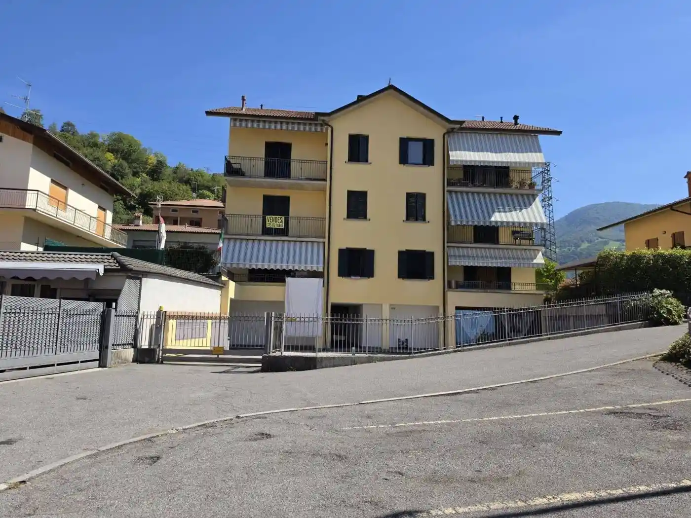 Appartamento in vendita a Zogno