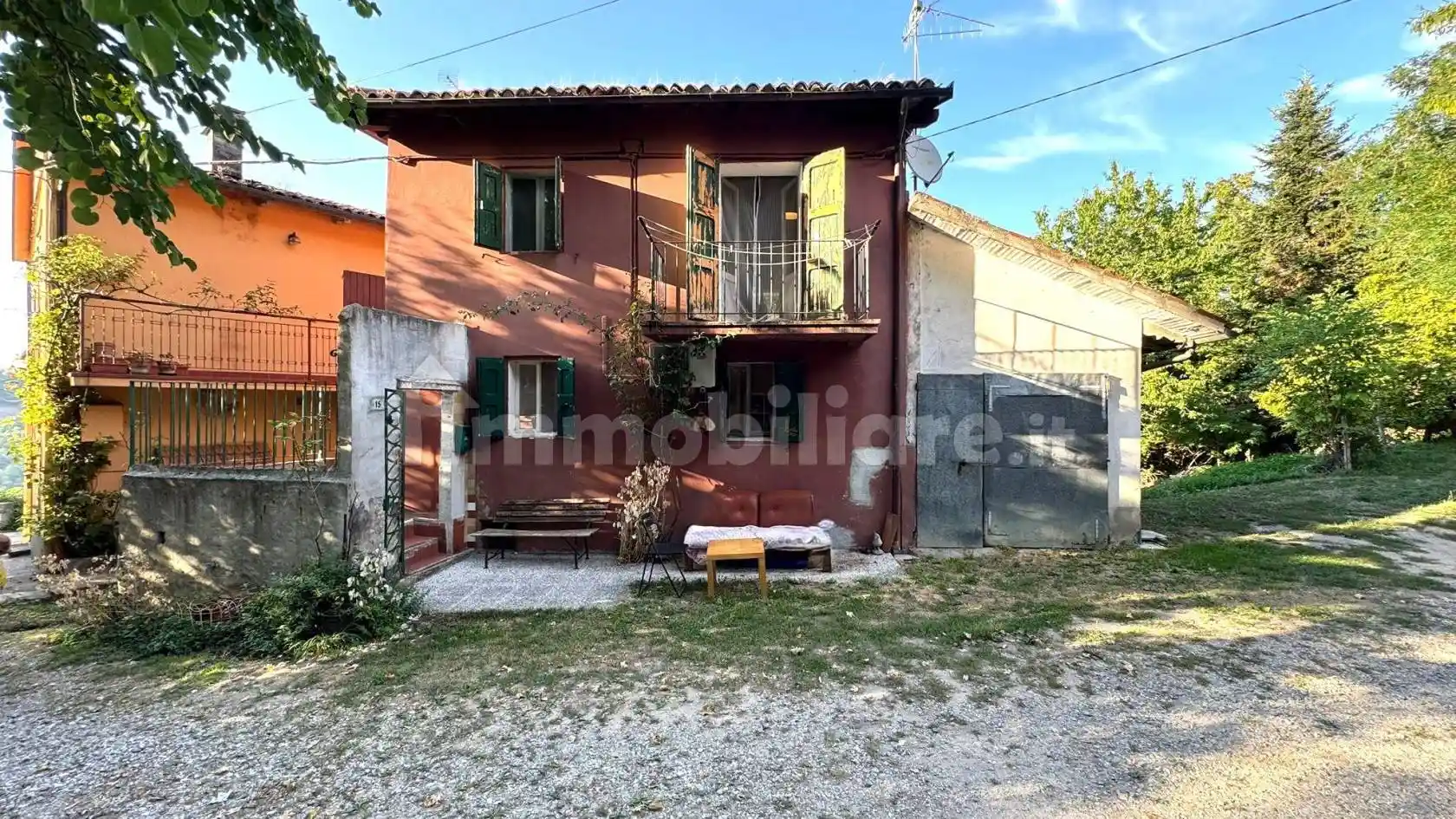 Casa indipendente in vendita a Loiano