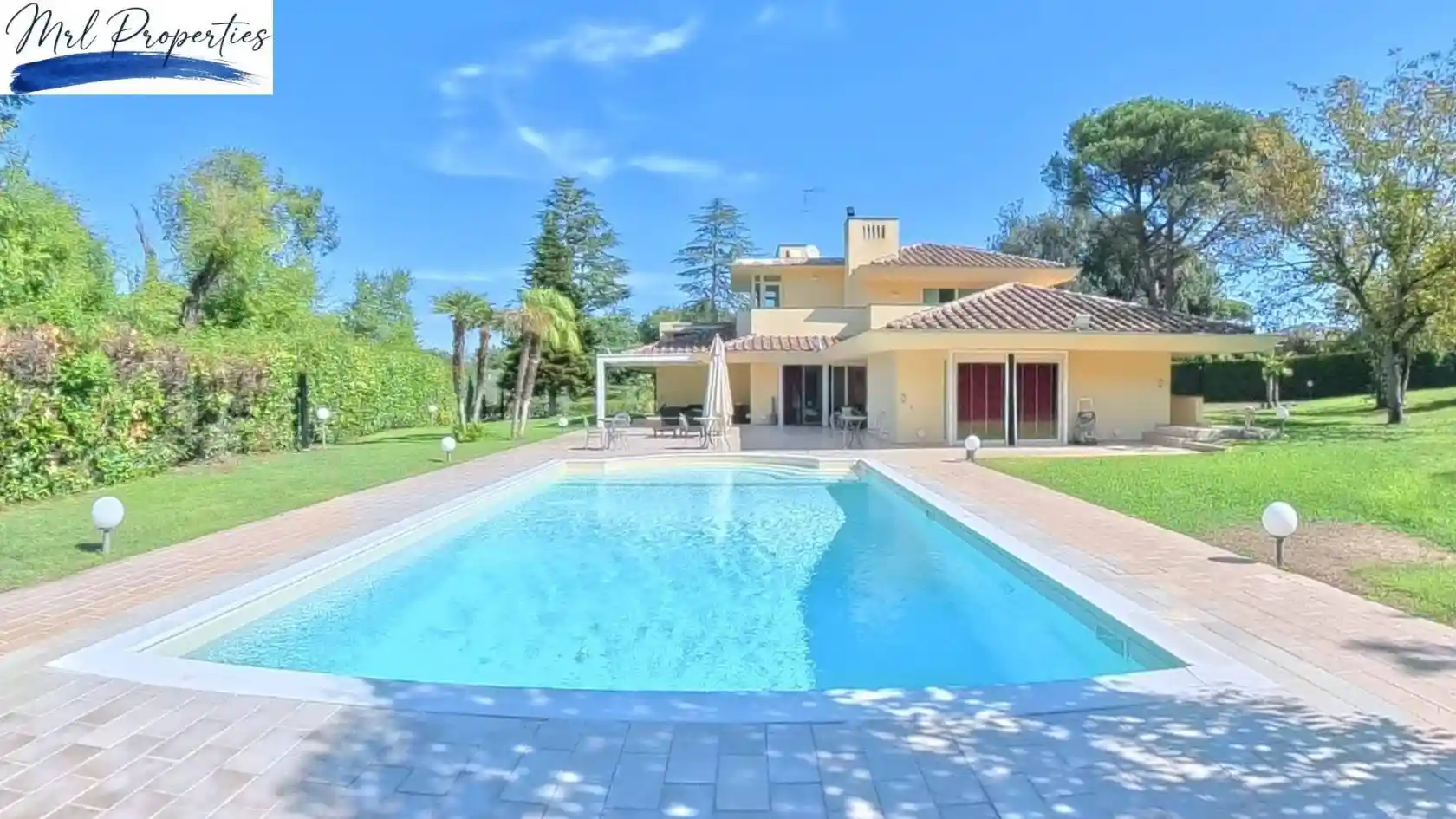 Villa in vendita a Roma