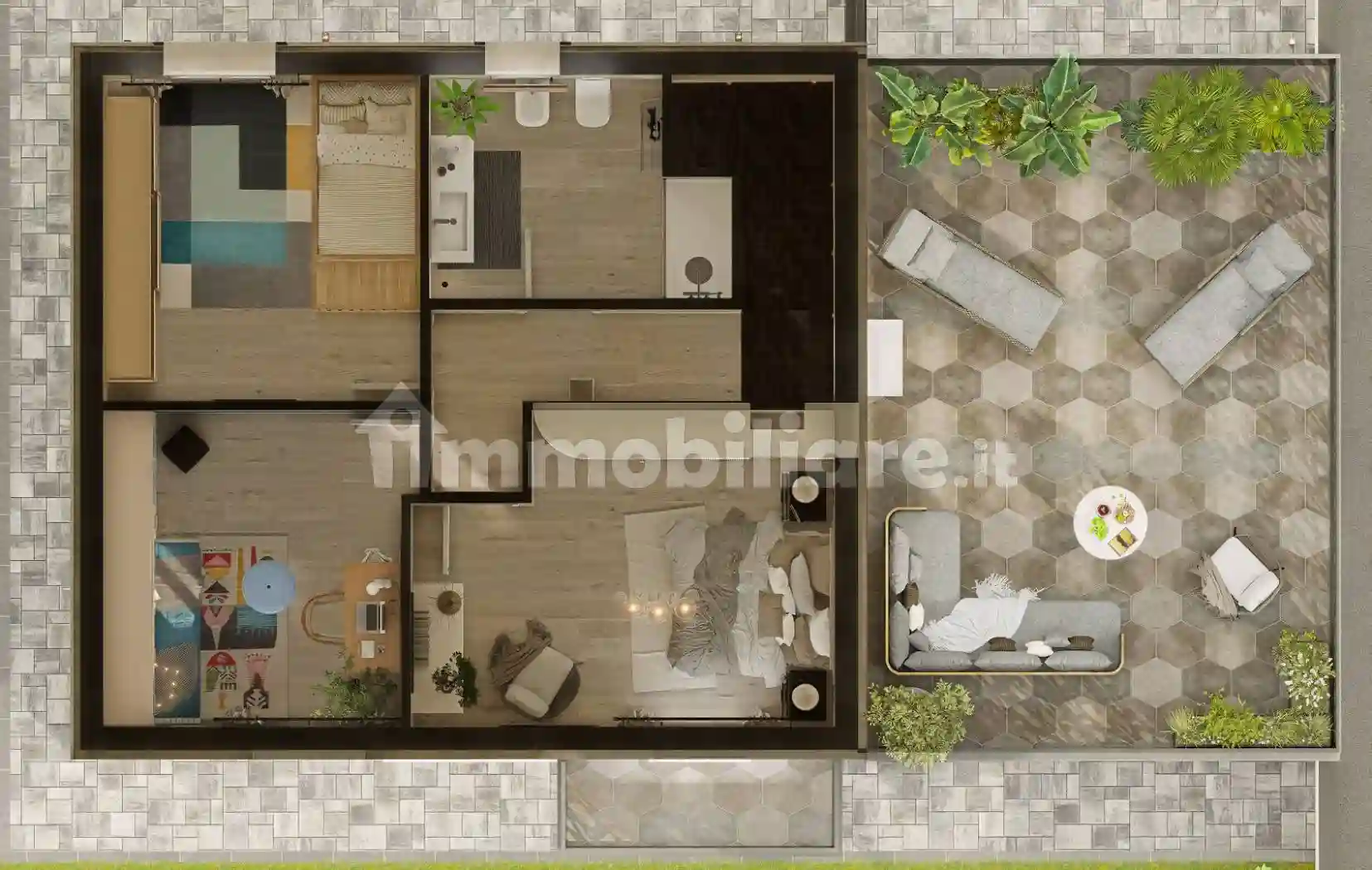 Villa - foto 2