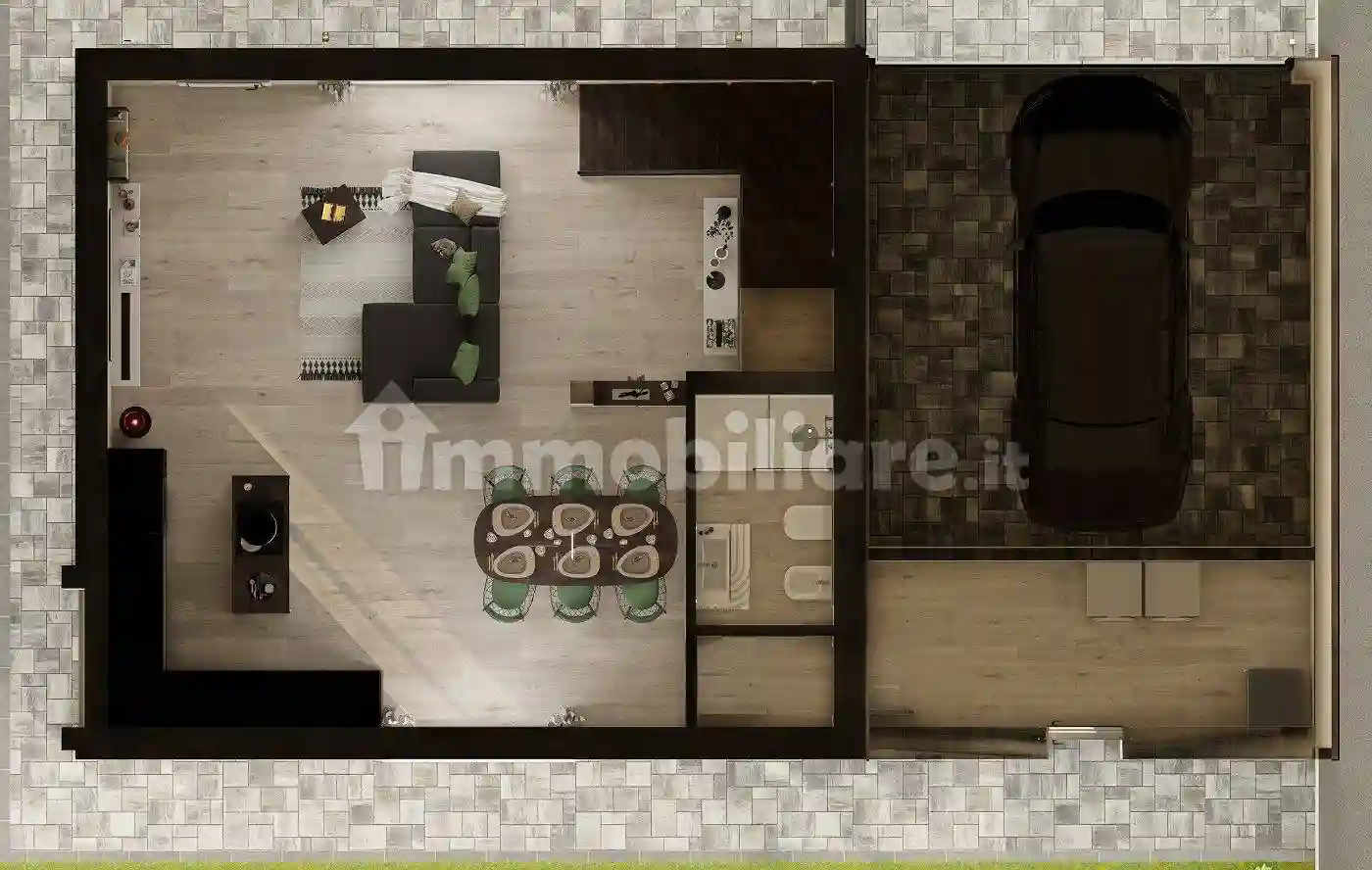 Villa - foto 3