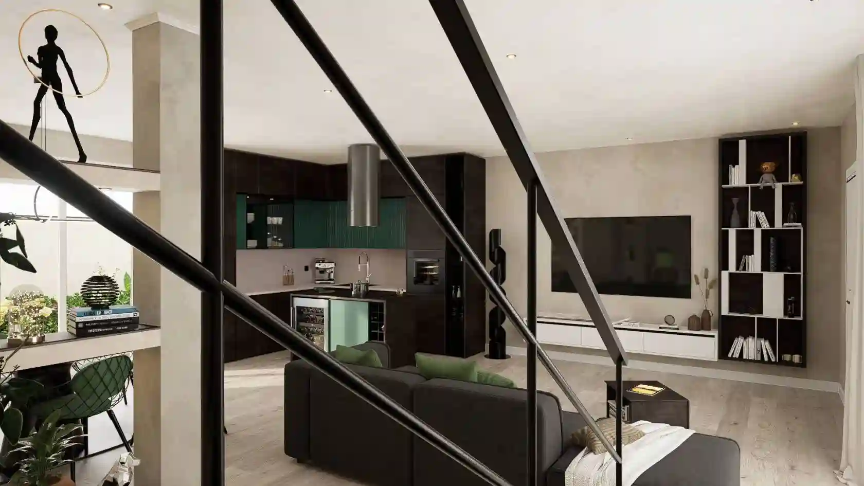 Villa - foto 5