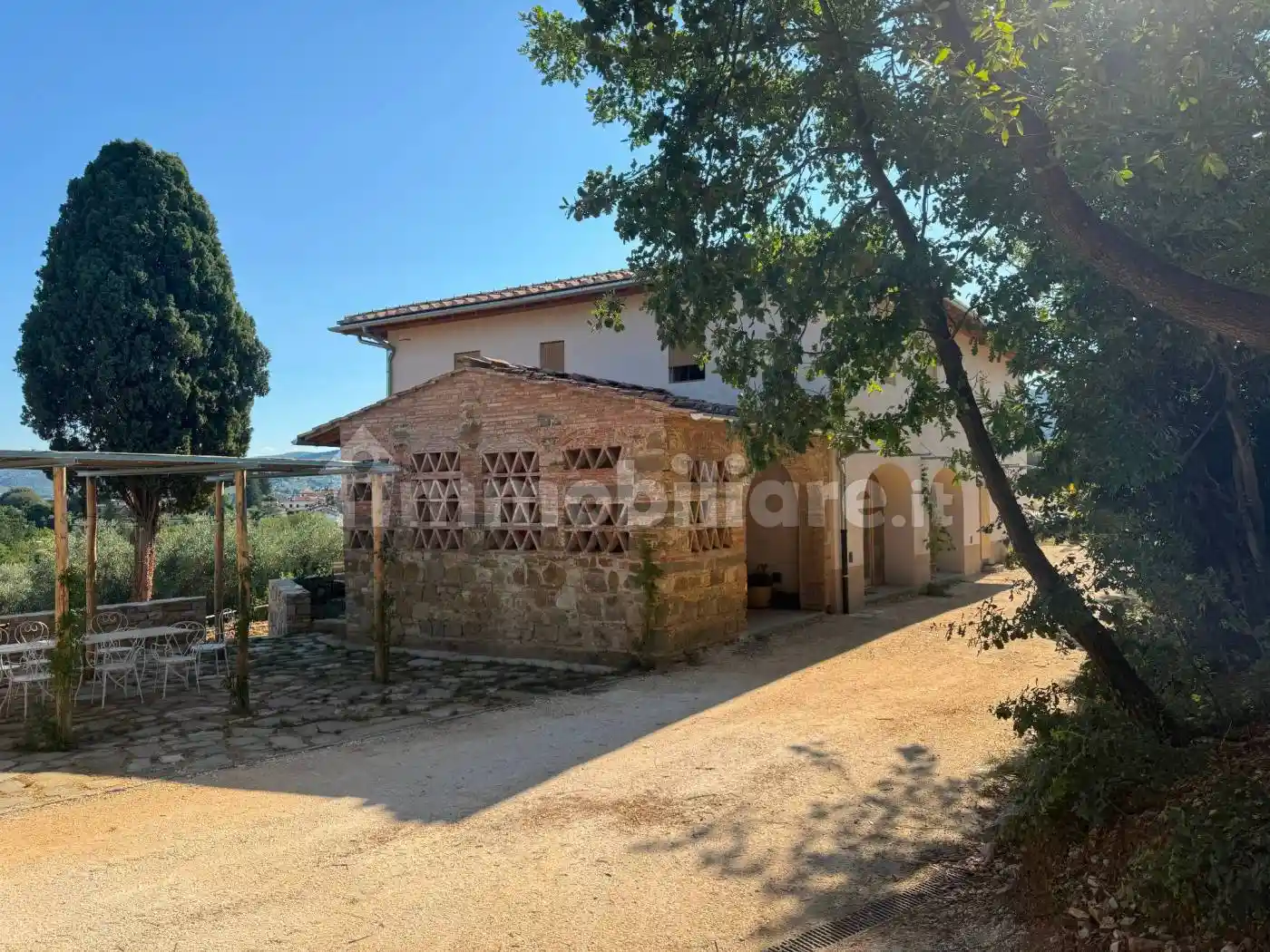 Casa indipendente in affitto a Bagno a Ripoli