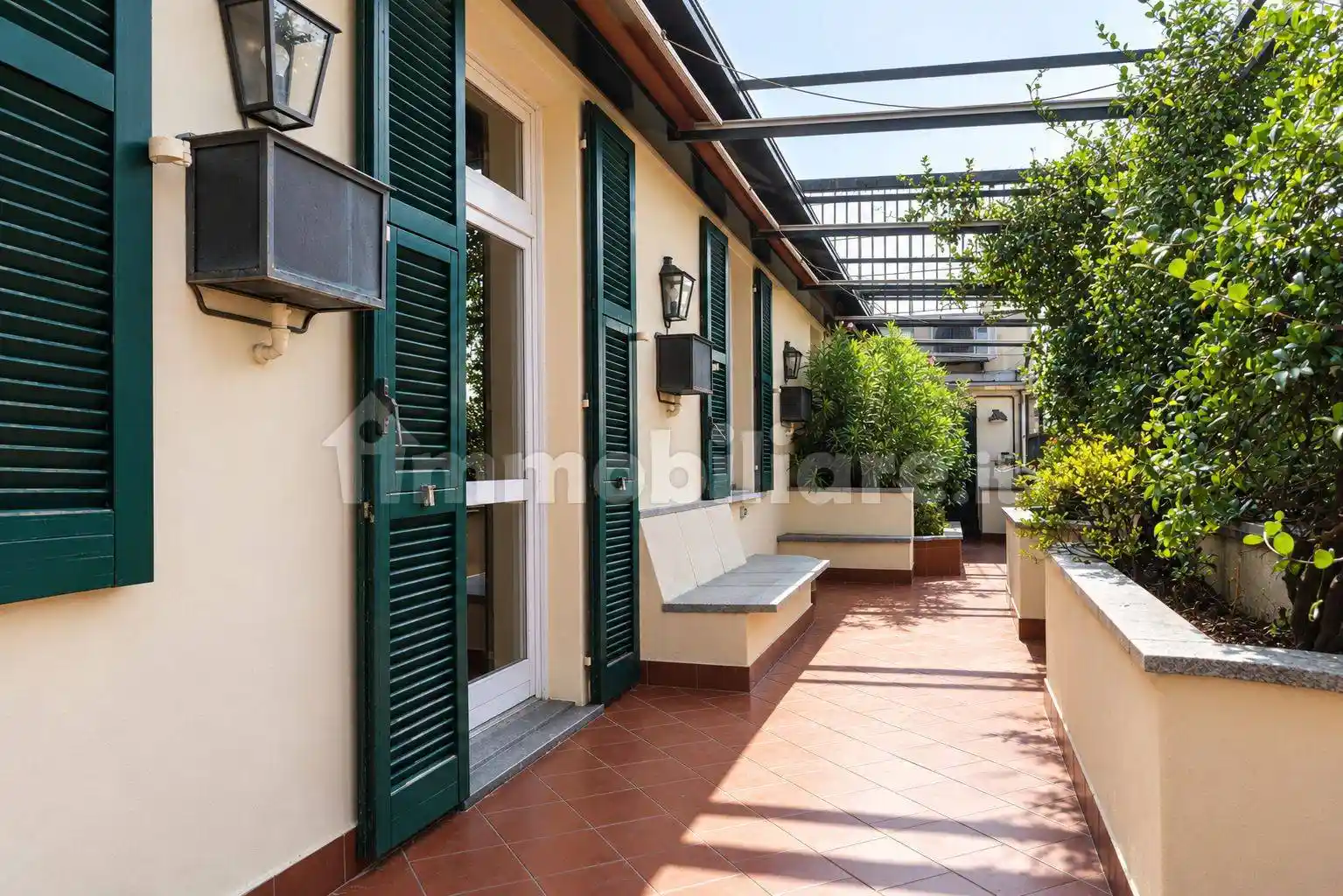 Attico - Mansarda in vendita a Milano