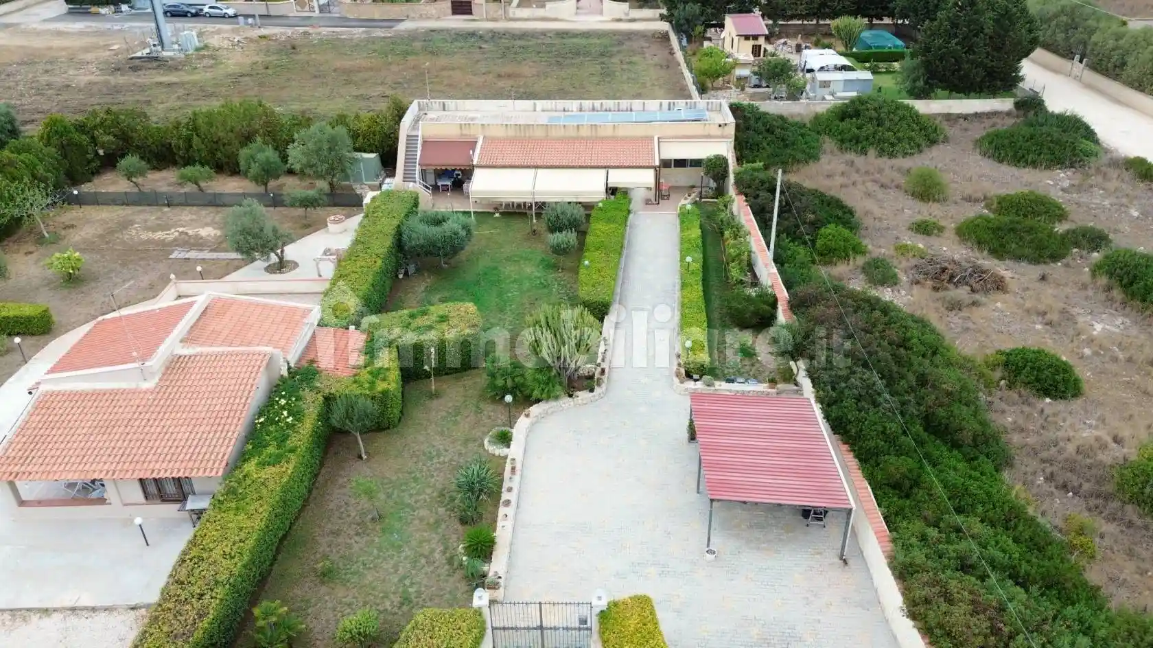 Villa in vendita a Siracusa