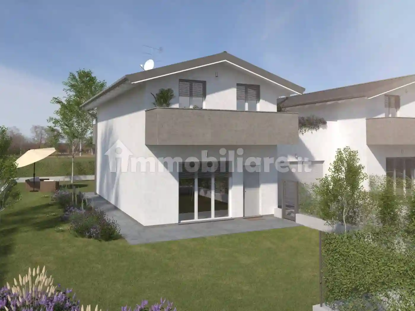 Villa - foto 3