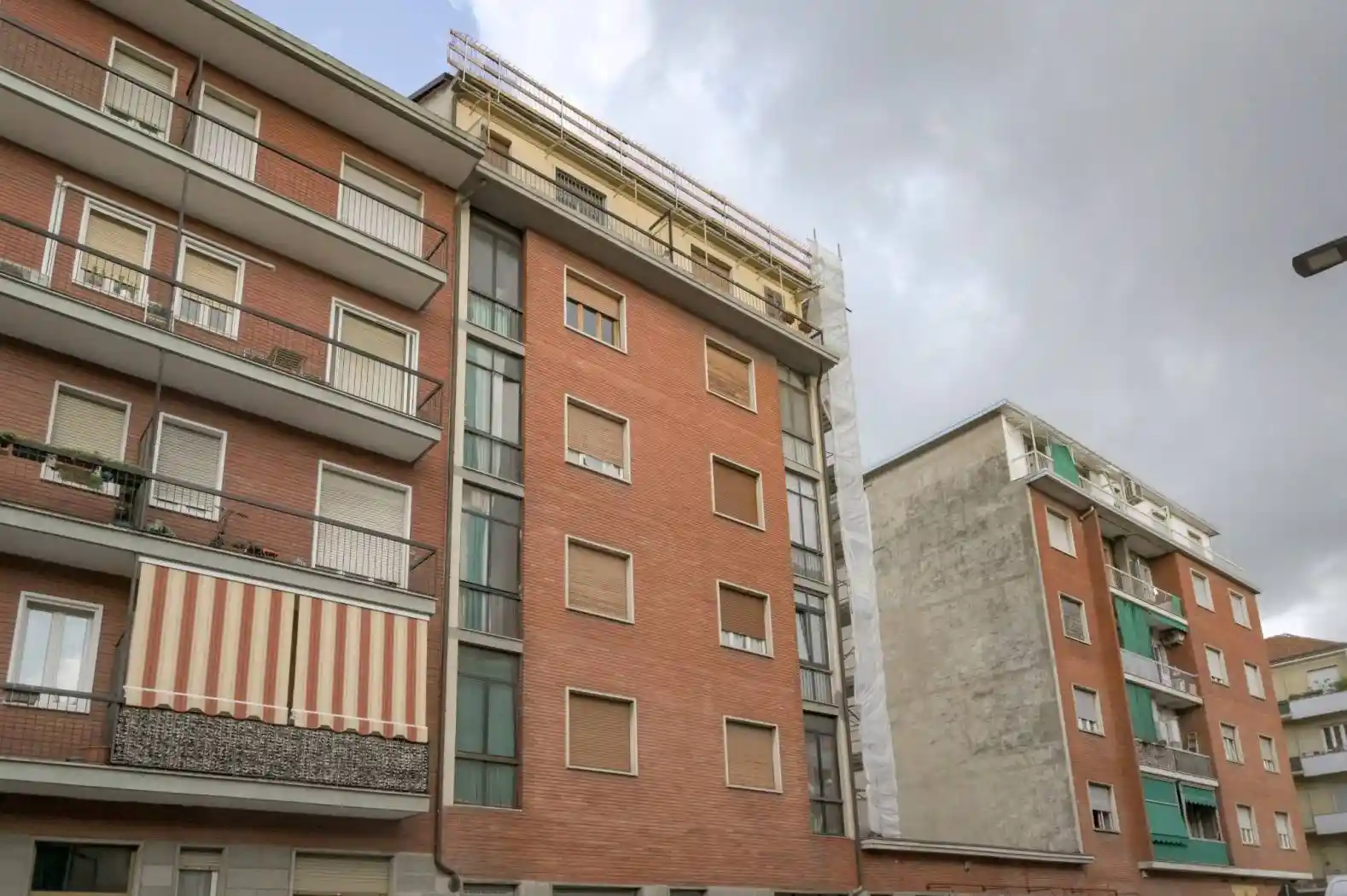 Appartamento in vendita a Torino