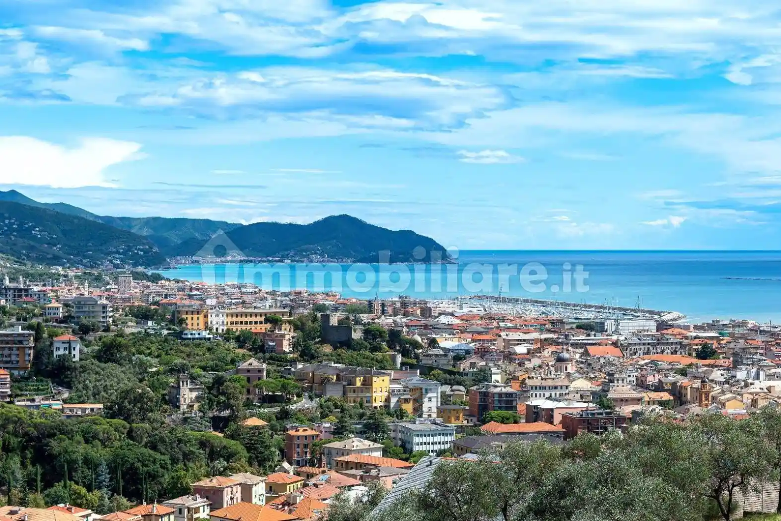 Appartamento in vendita a Lavagna