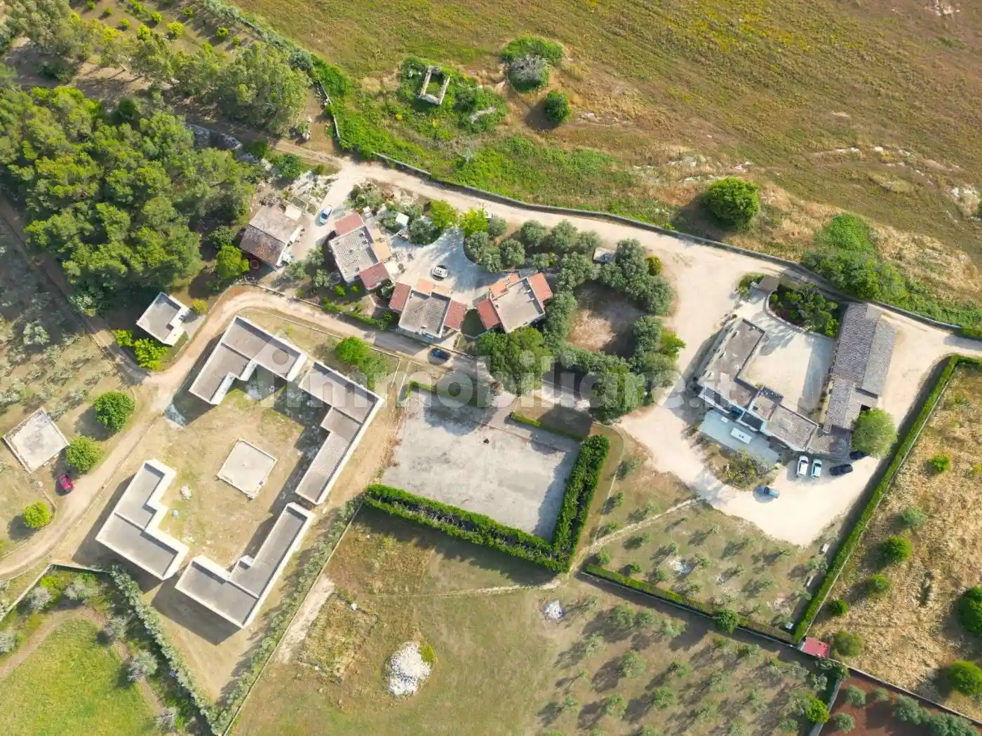 Rustico - Casale in vendita a Corigliano d'Otranto