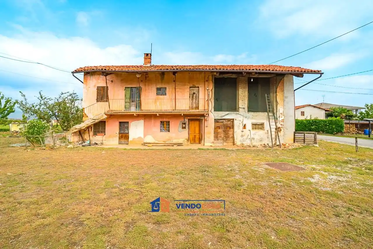 Rustico - Casale in vendita a Busca