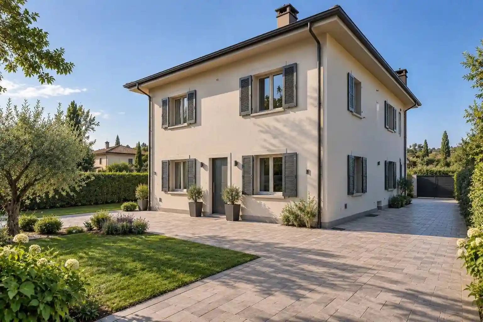 Villa - foto 2