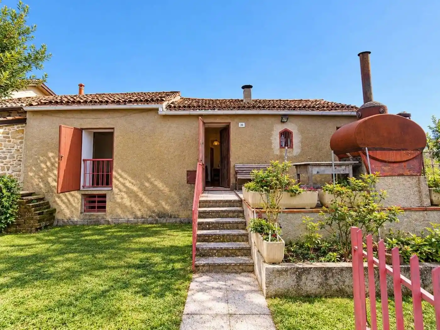 Villa in vendita a Civitella di Romagna