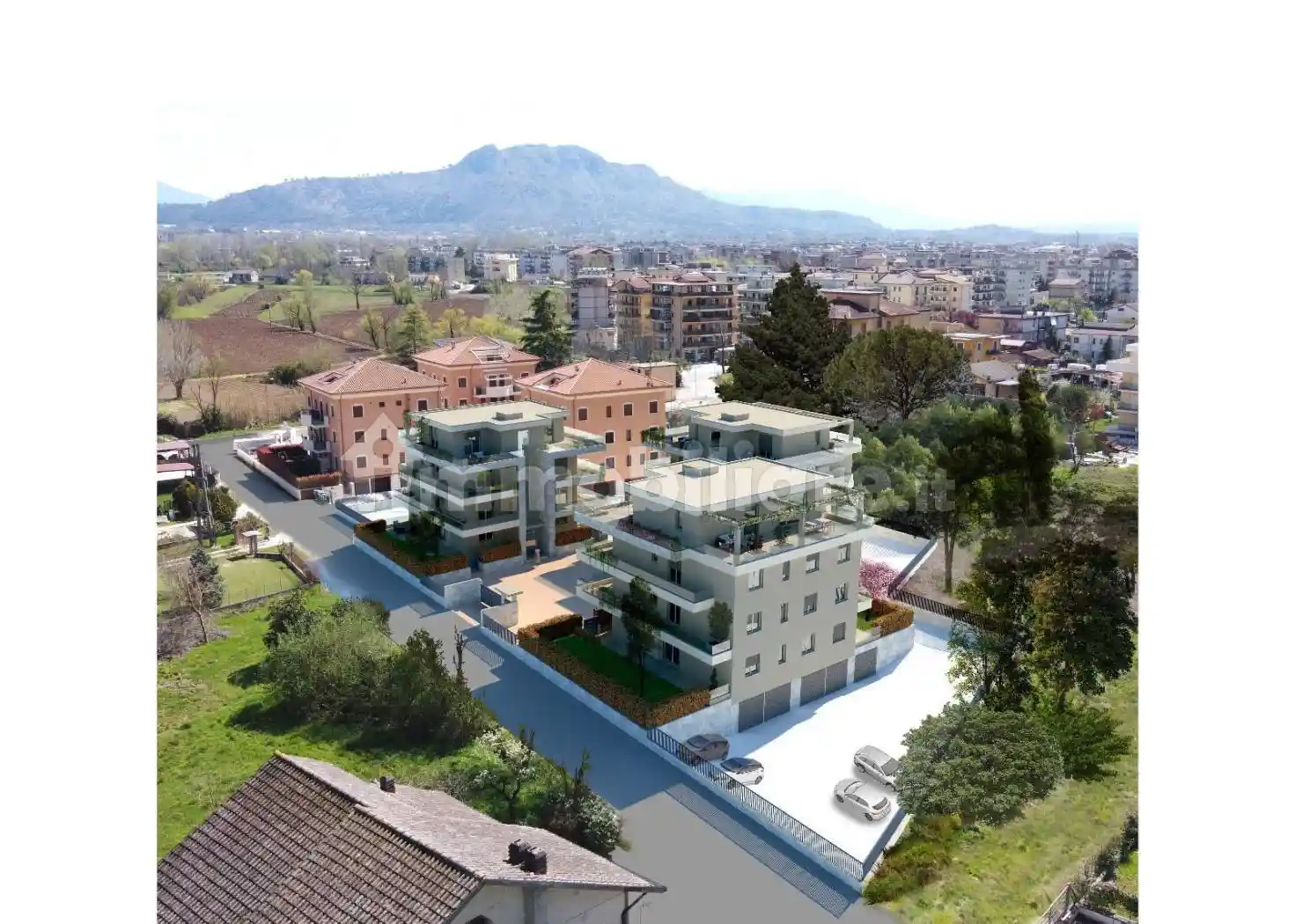 Appartamento in vendita a Cassino