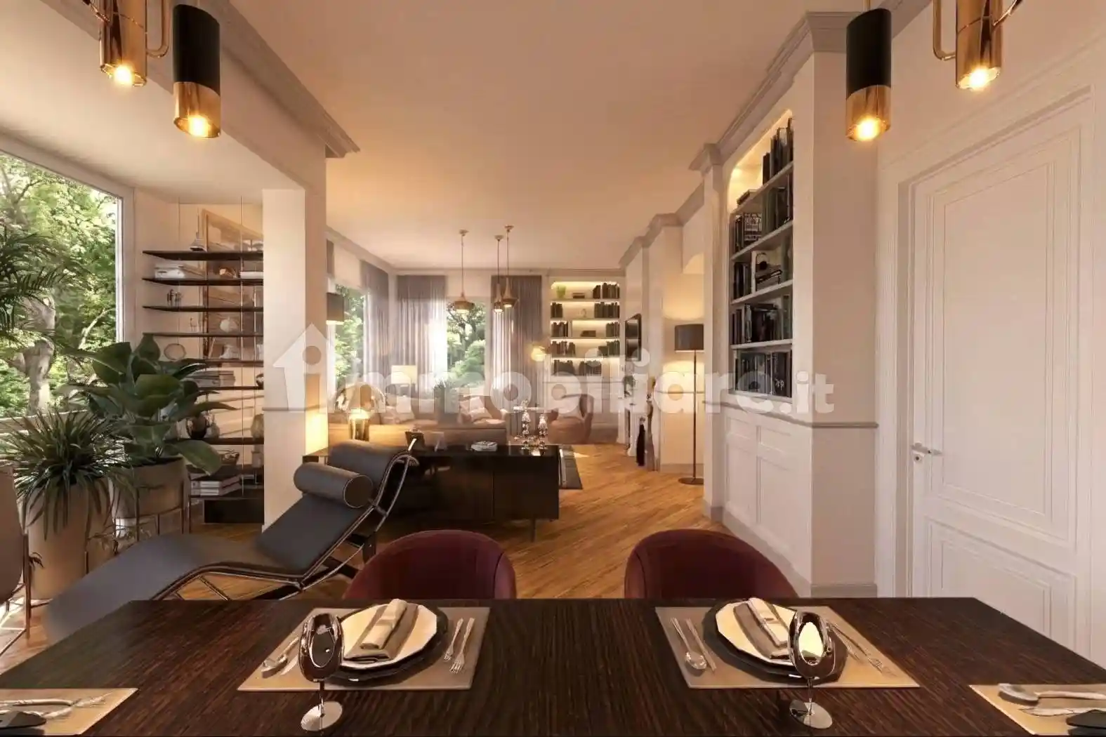 Appartamento in vendita a Milano