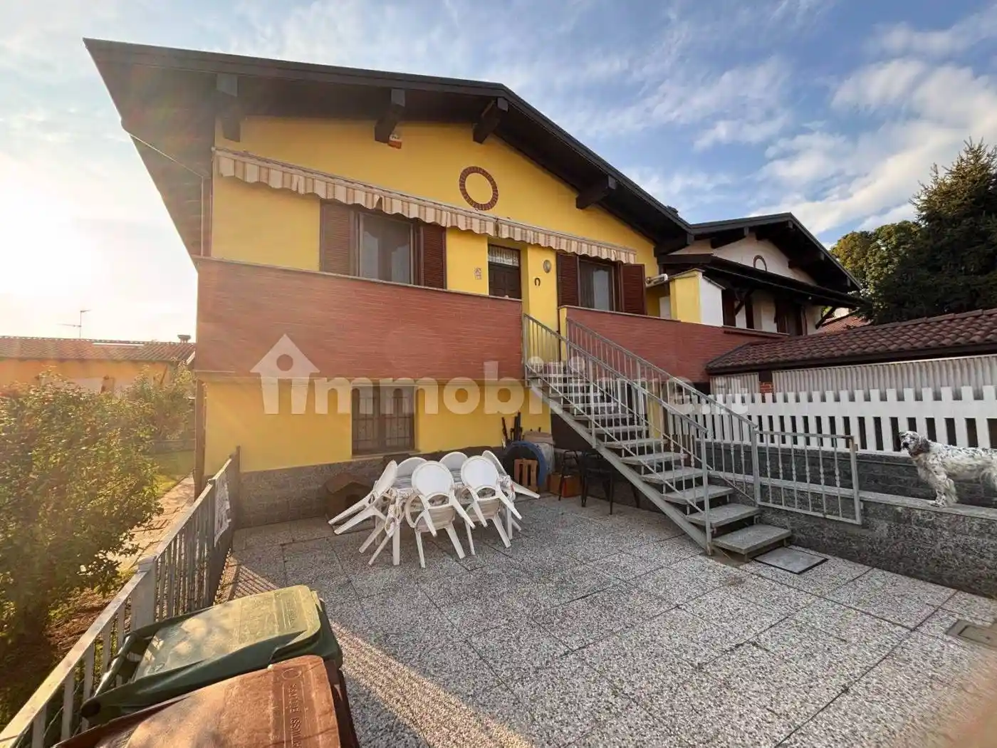 Villa in vendita a Gambolò