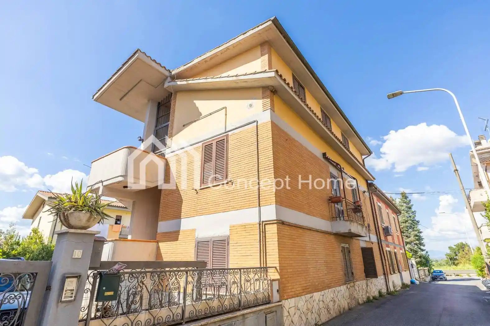 Appartamento in vendita a Monterotondo