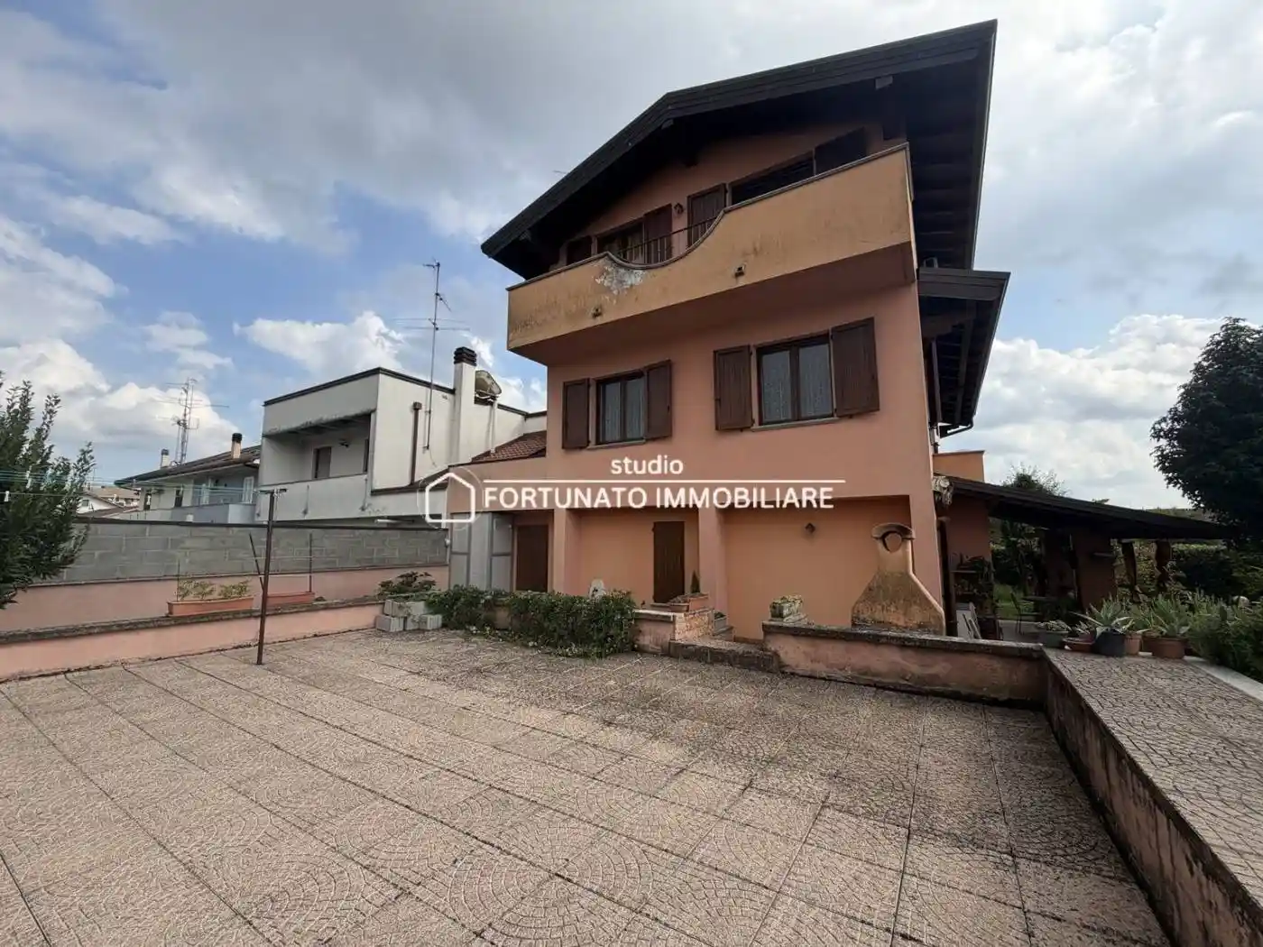 Villa in vendita a Vigevano