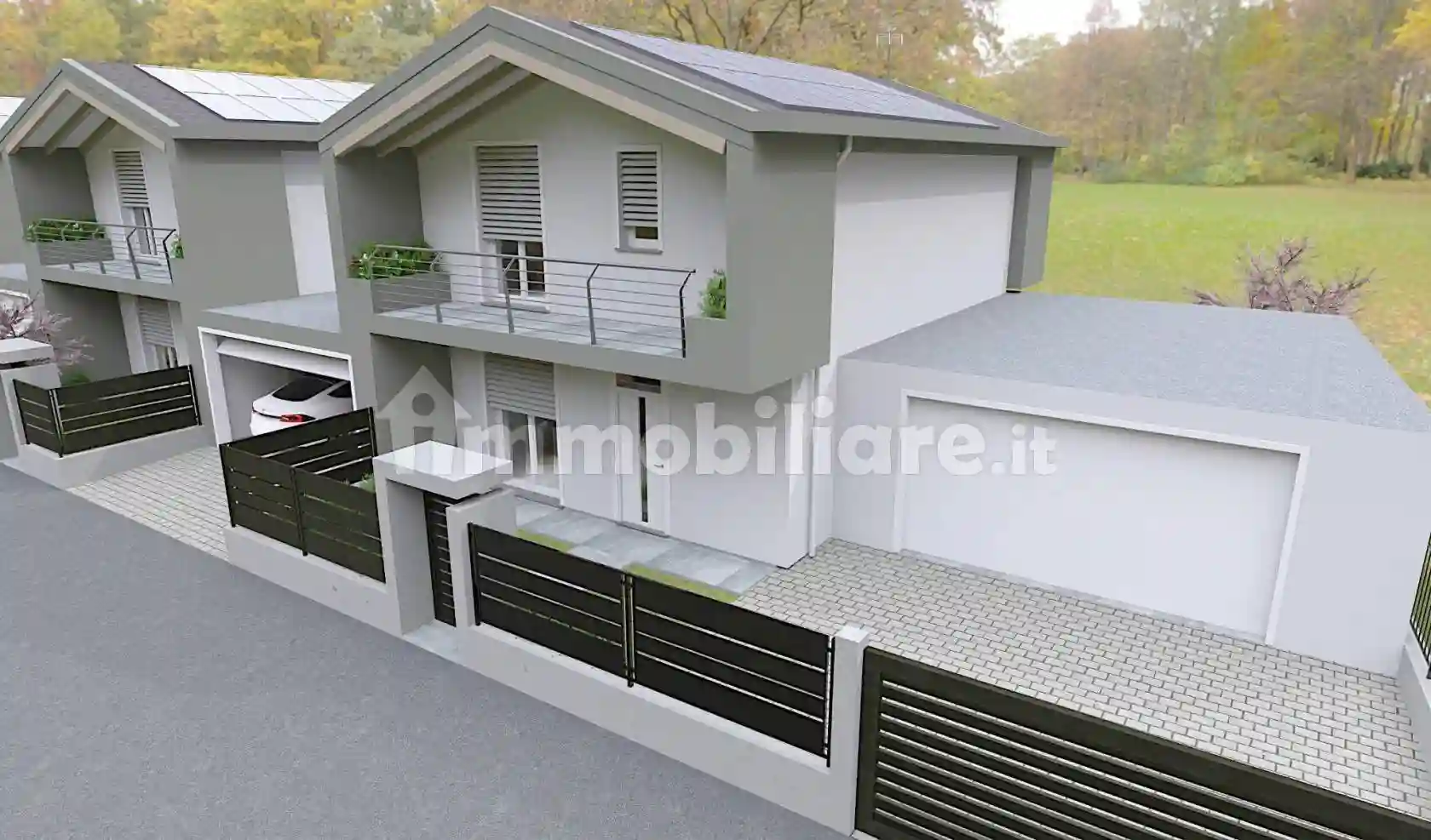 Villa - foto 2