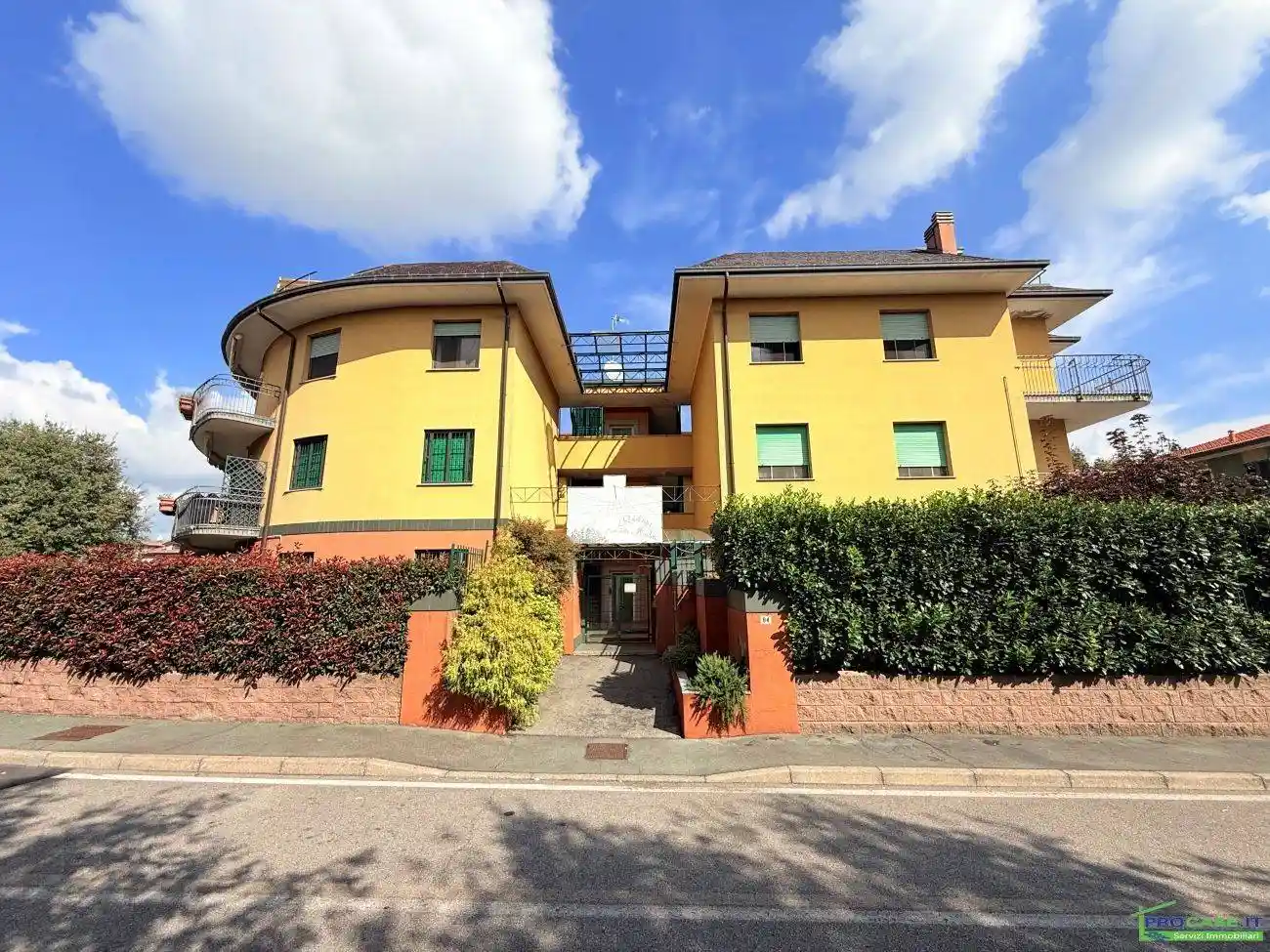 Appartamento in vendita a Cislago